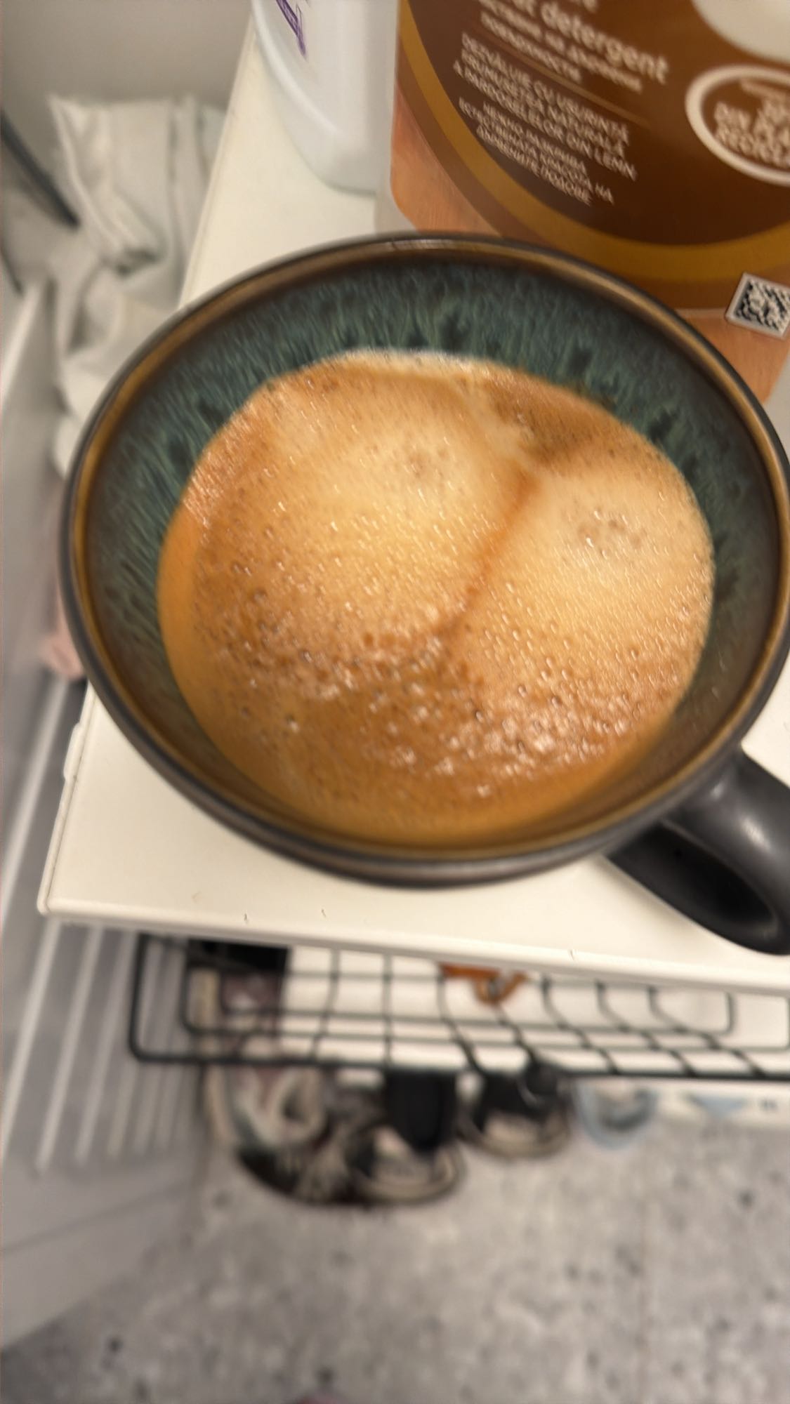 Cafea espresso simplă