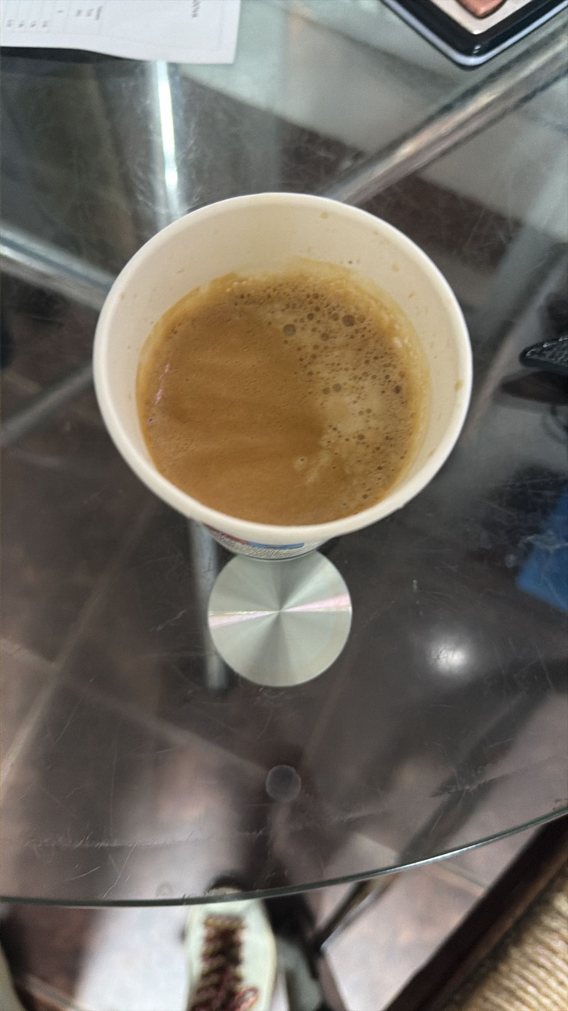 Espresso simplu