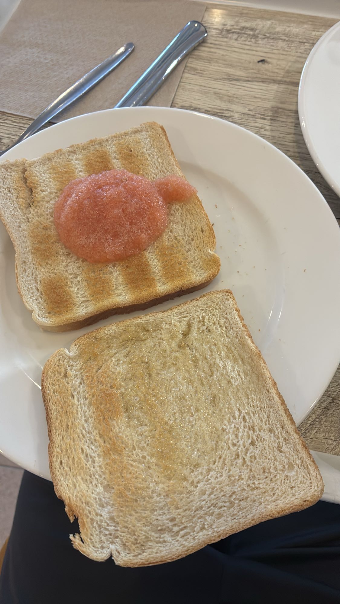 pan con tomate