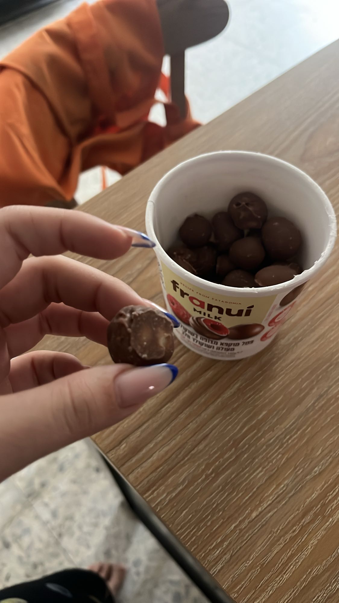 Chocolate Covered Berries