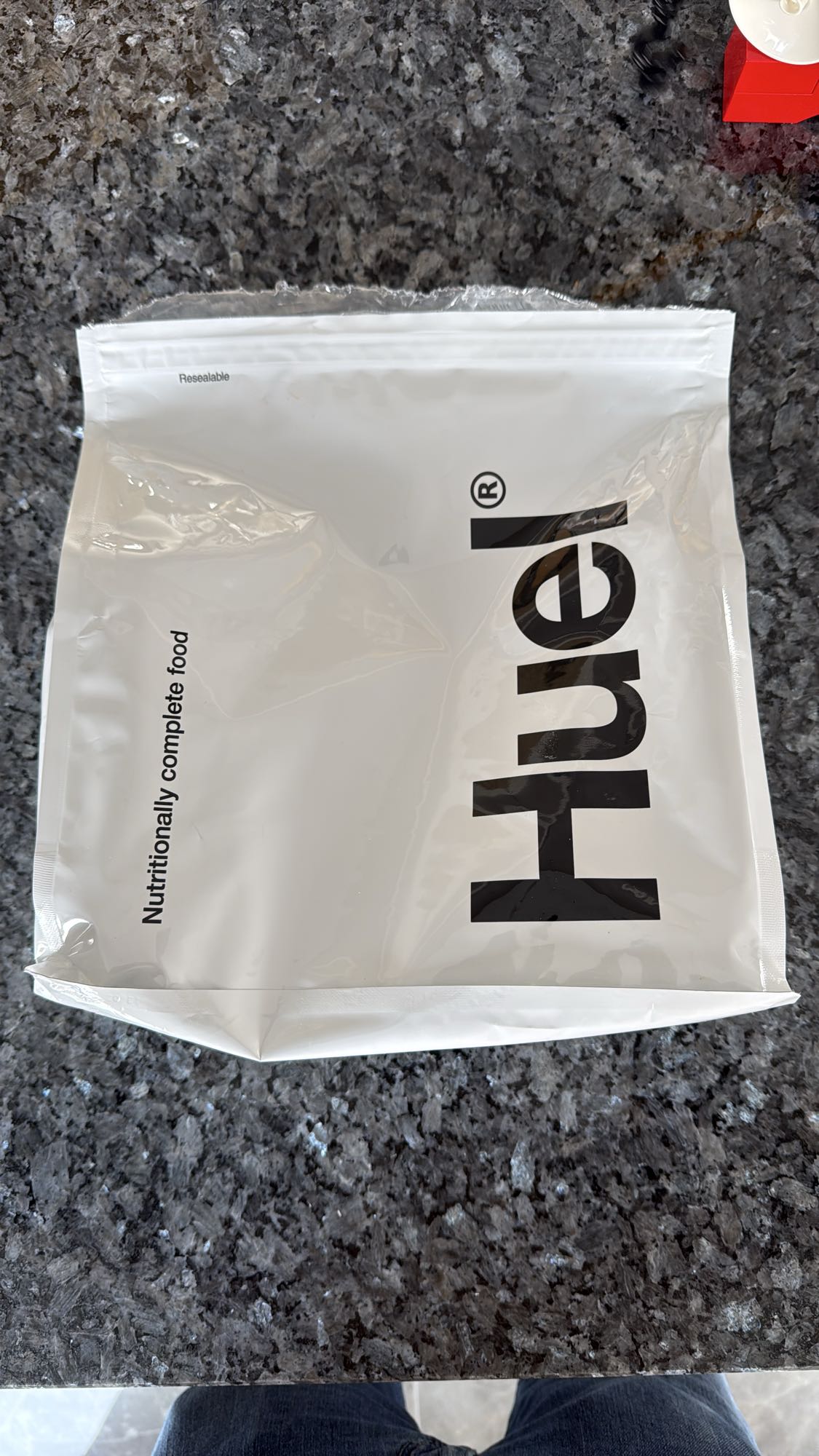 Huel Powder Shake