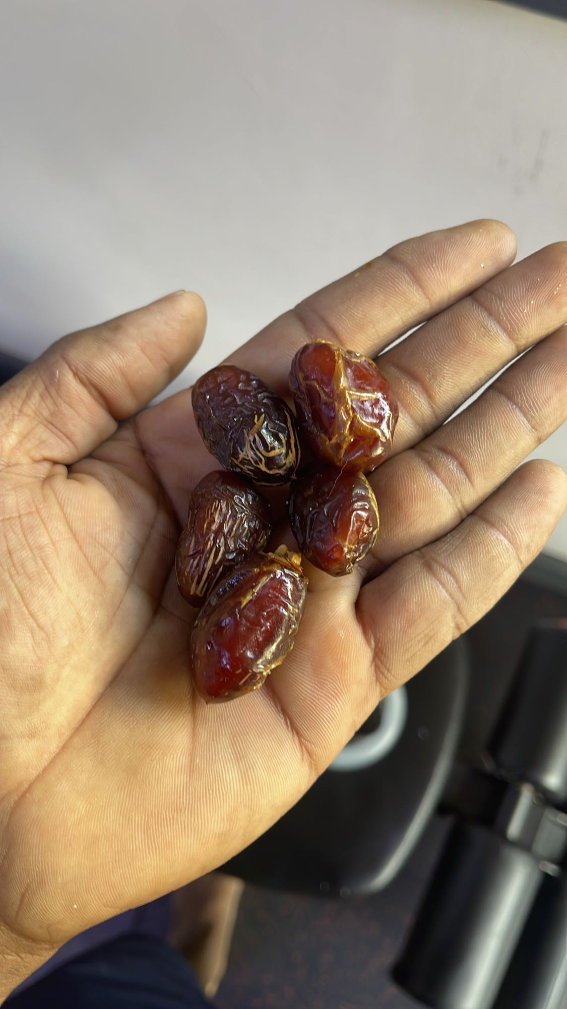 Handful of Dates
