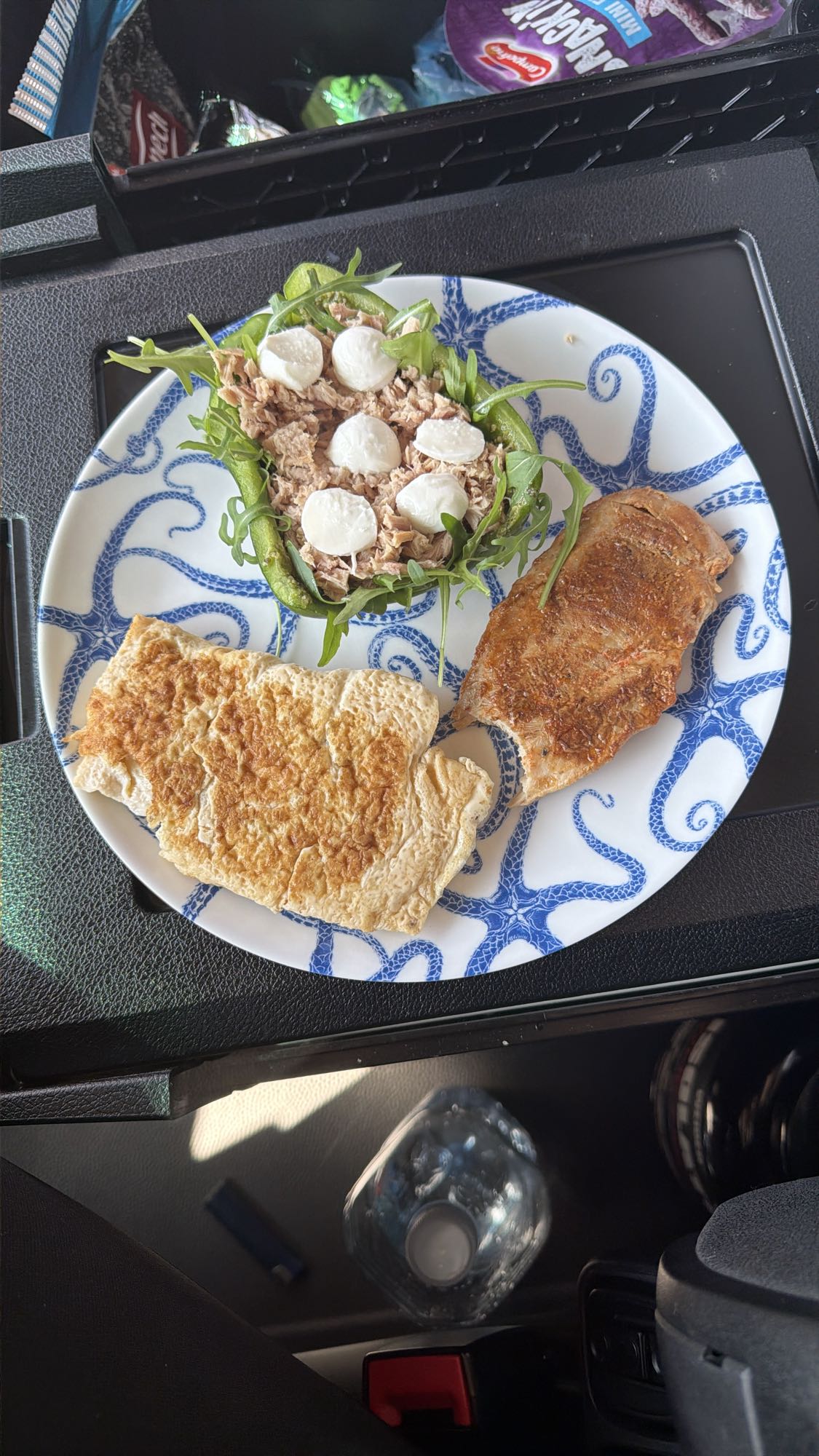 Prânz proteic rapid