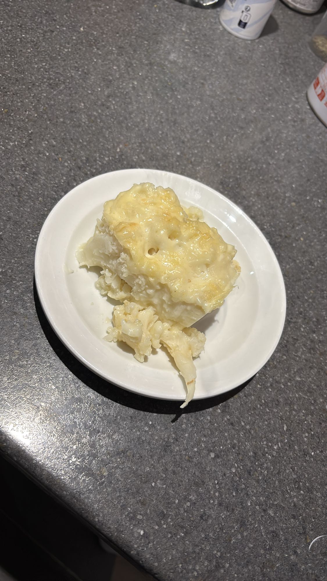 Gratin de chou-fleur