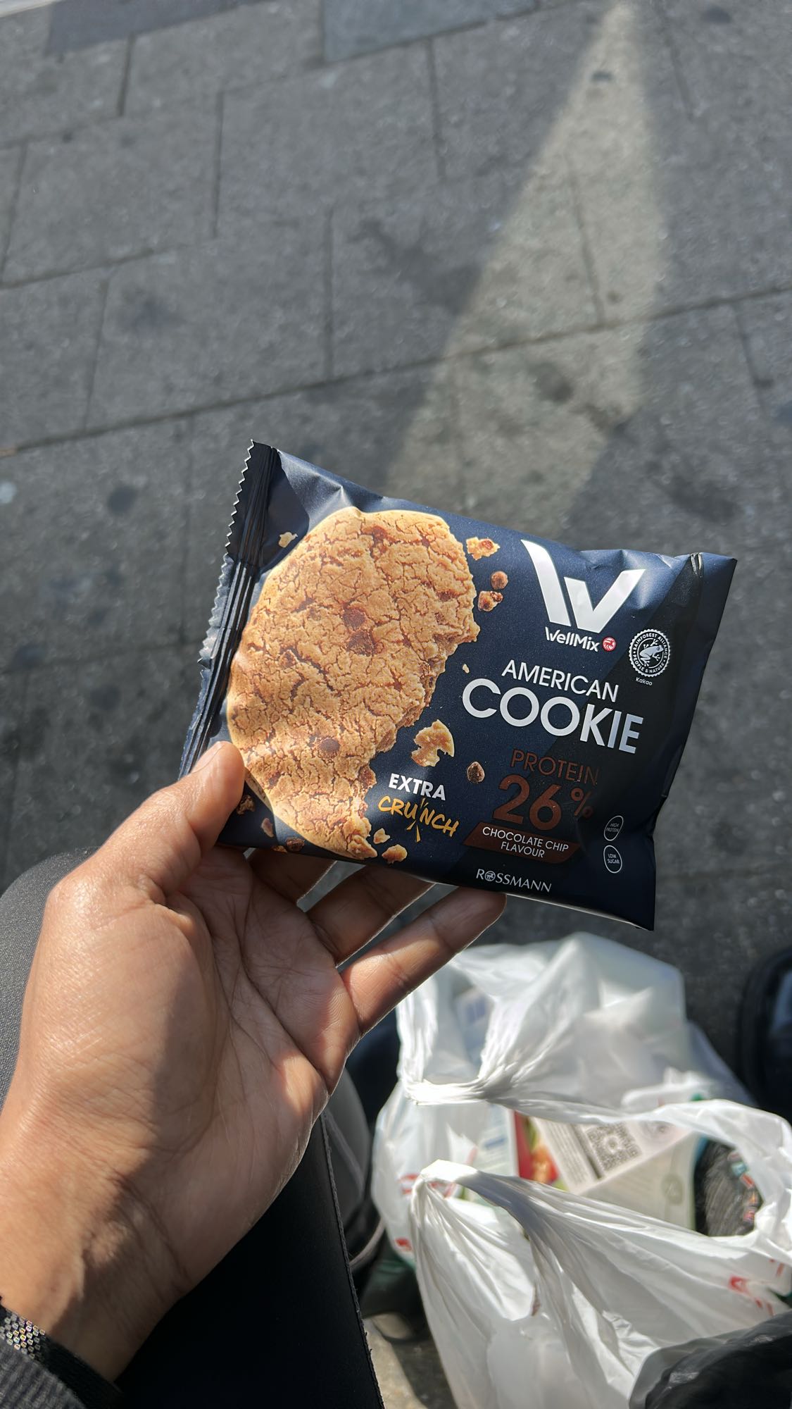 American Protein Cookie