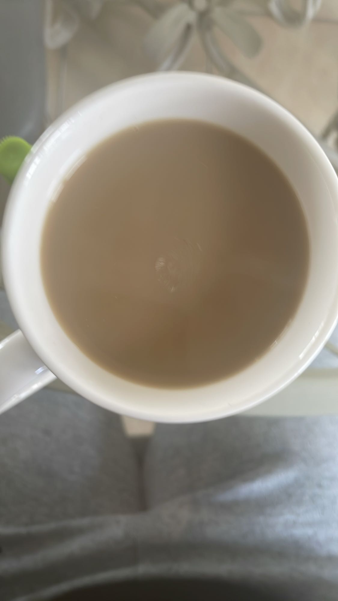 Café au lait