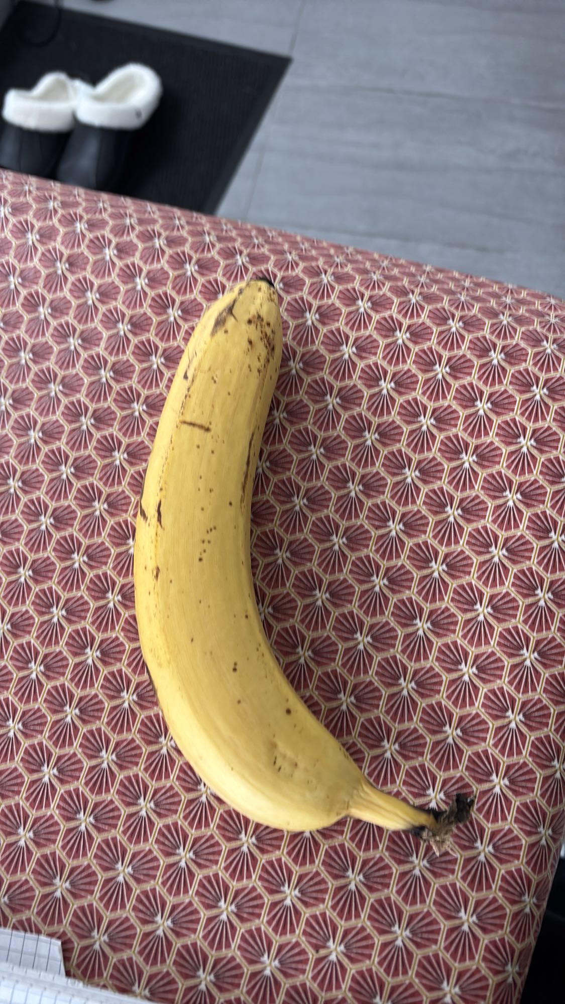 Banane entière
