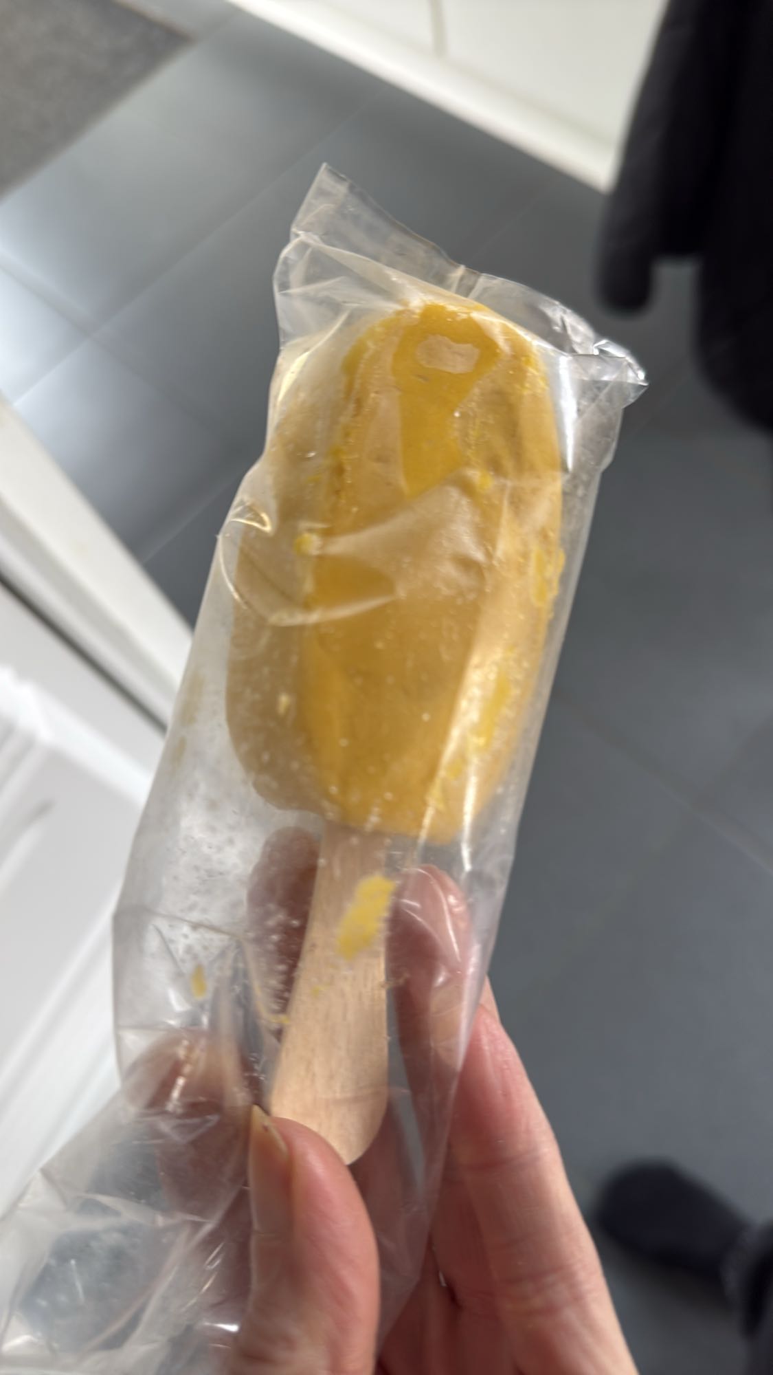 mango waterijsje