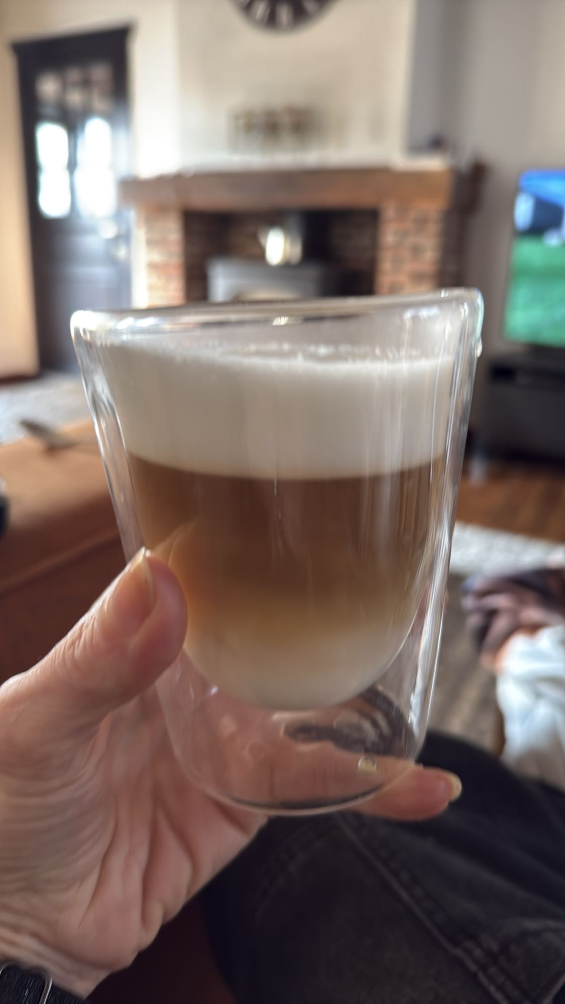 latte macchiato