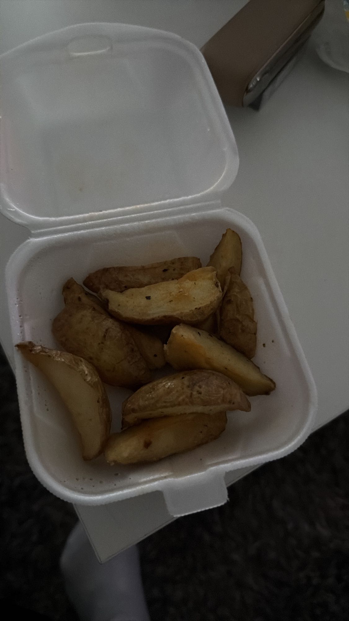Patates dilimleri
