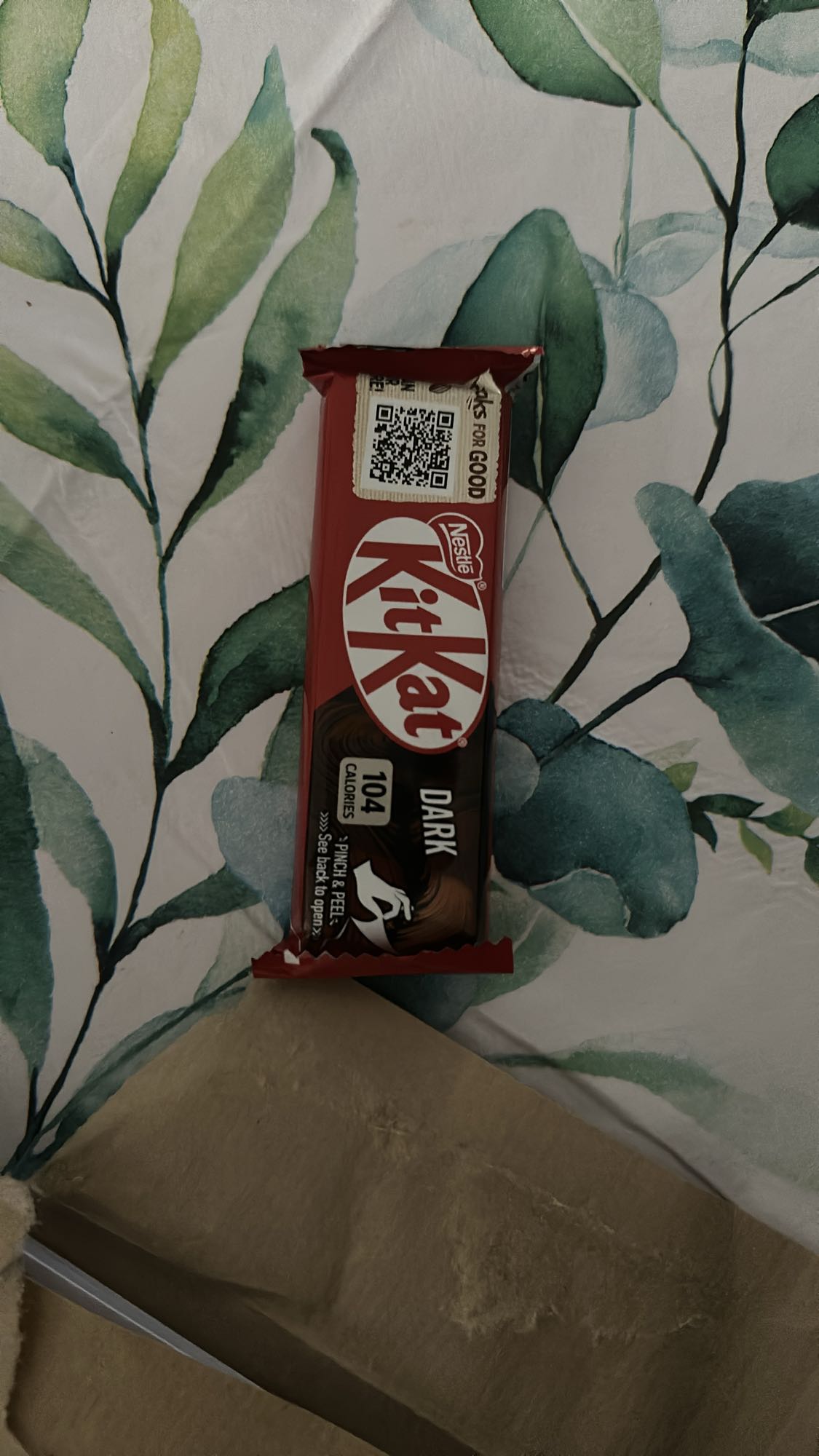 KitKat noir