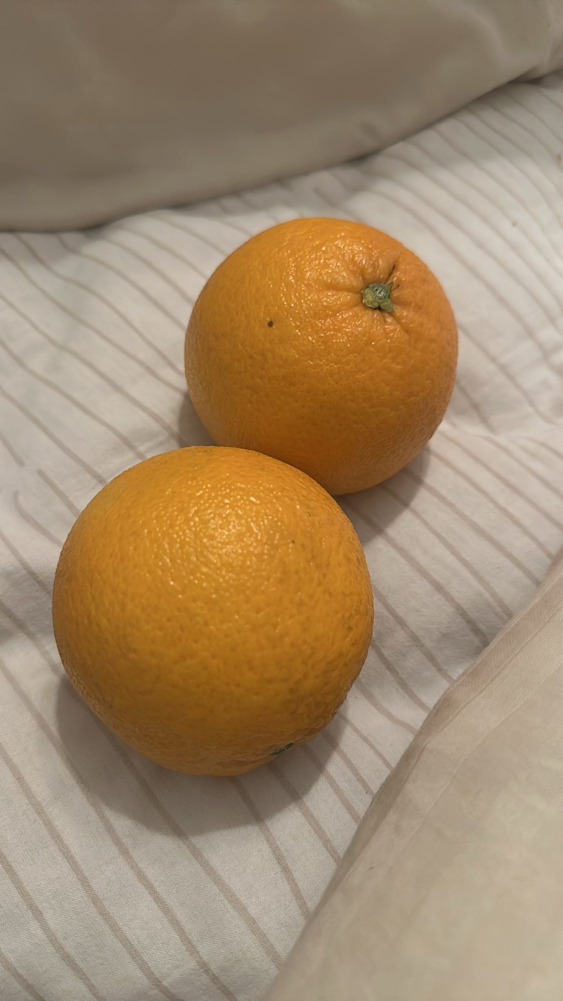 Two Oranges