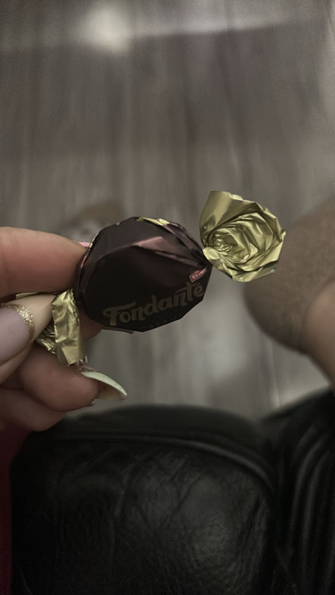 Cukierek czekoladowy