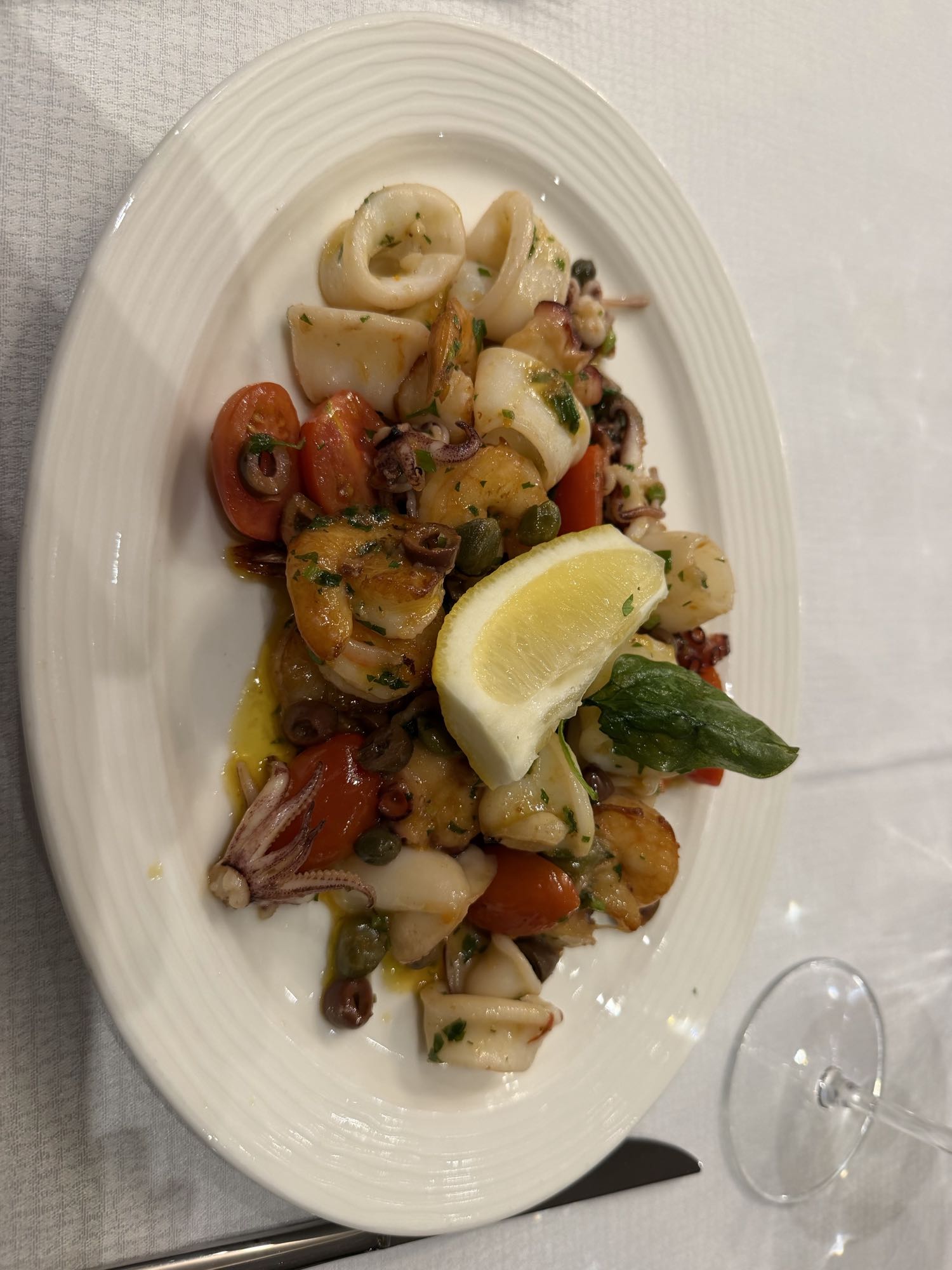 Insalata di mare