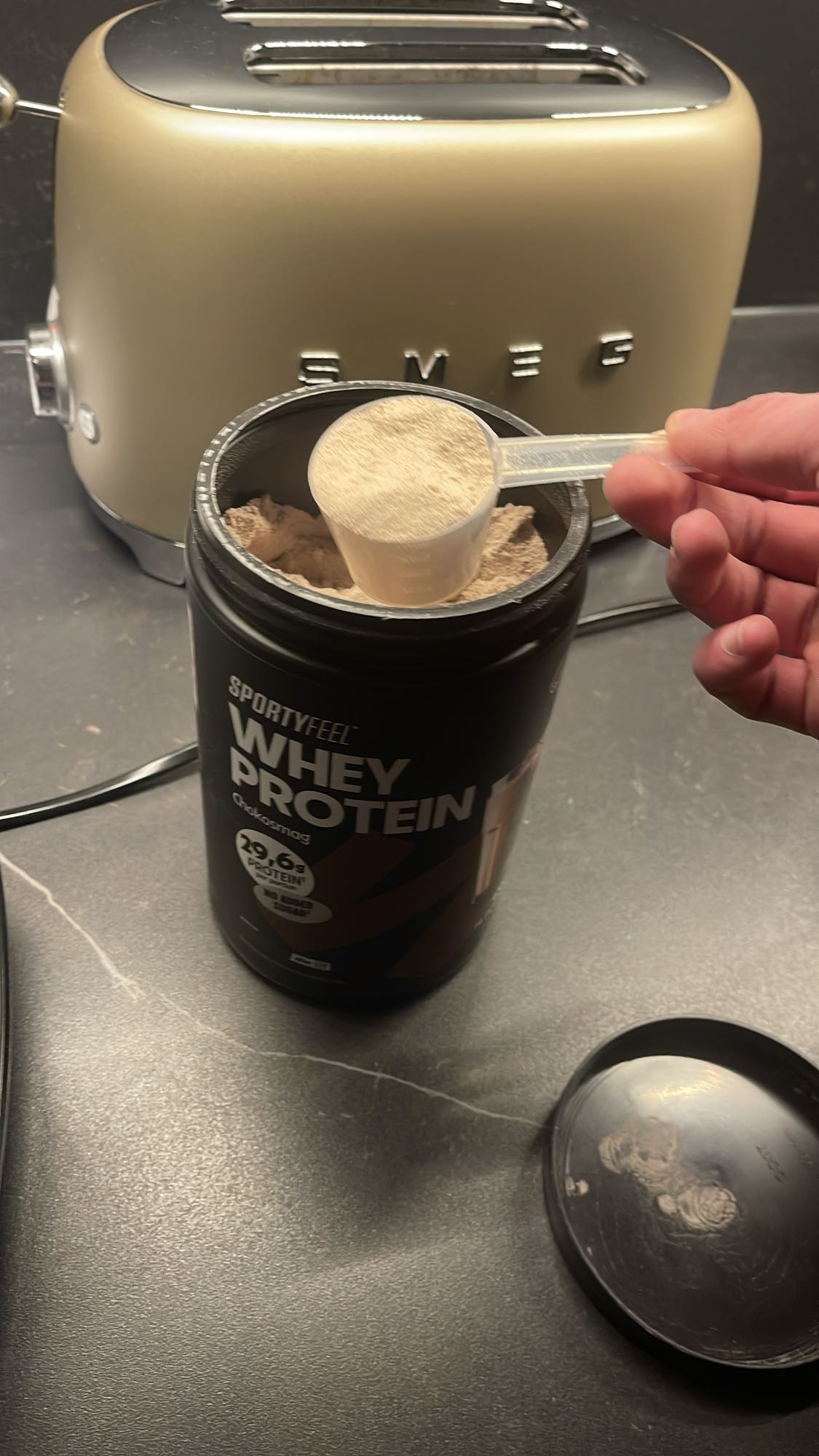 Whey Protein Shake