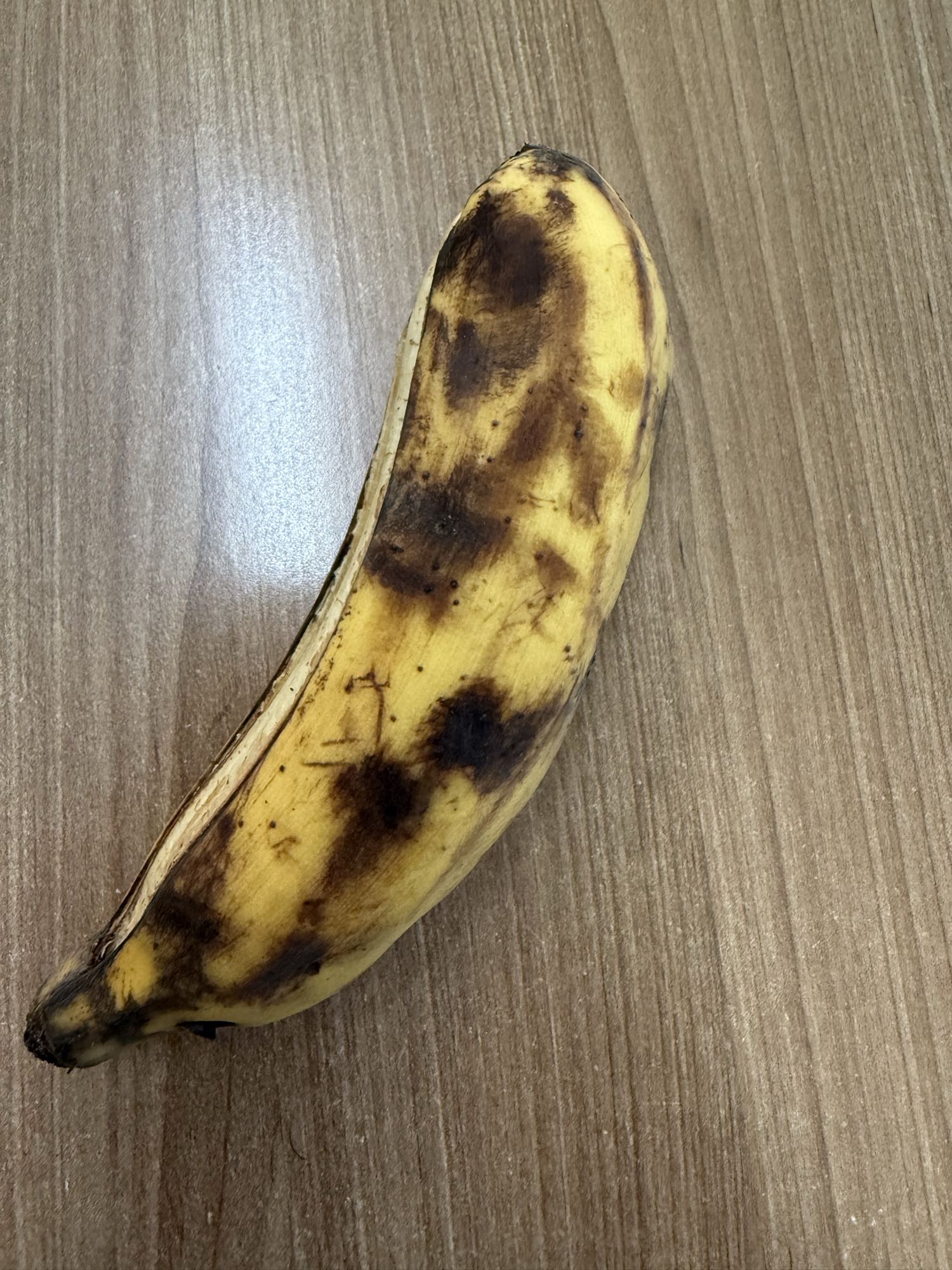 Banana madura