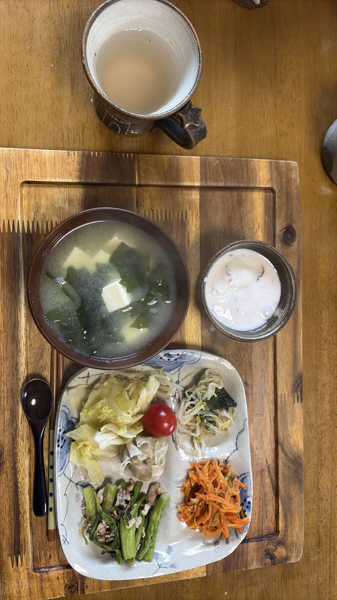 和風朝食セット