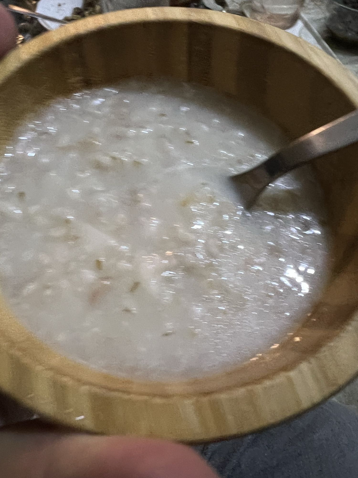 Rice Porridge