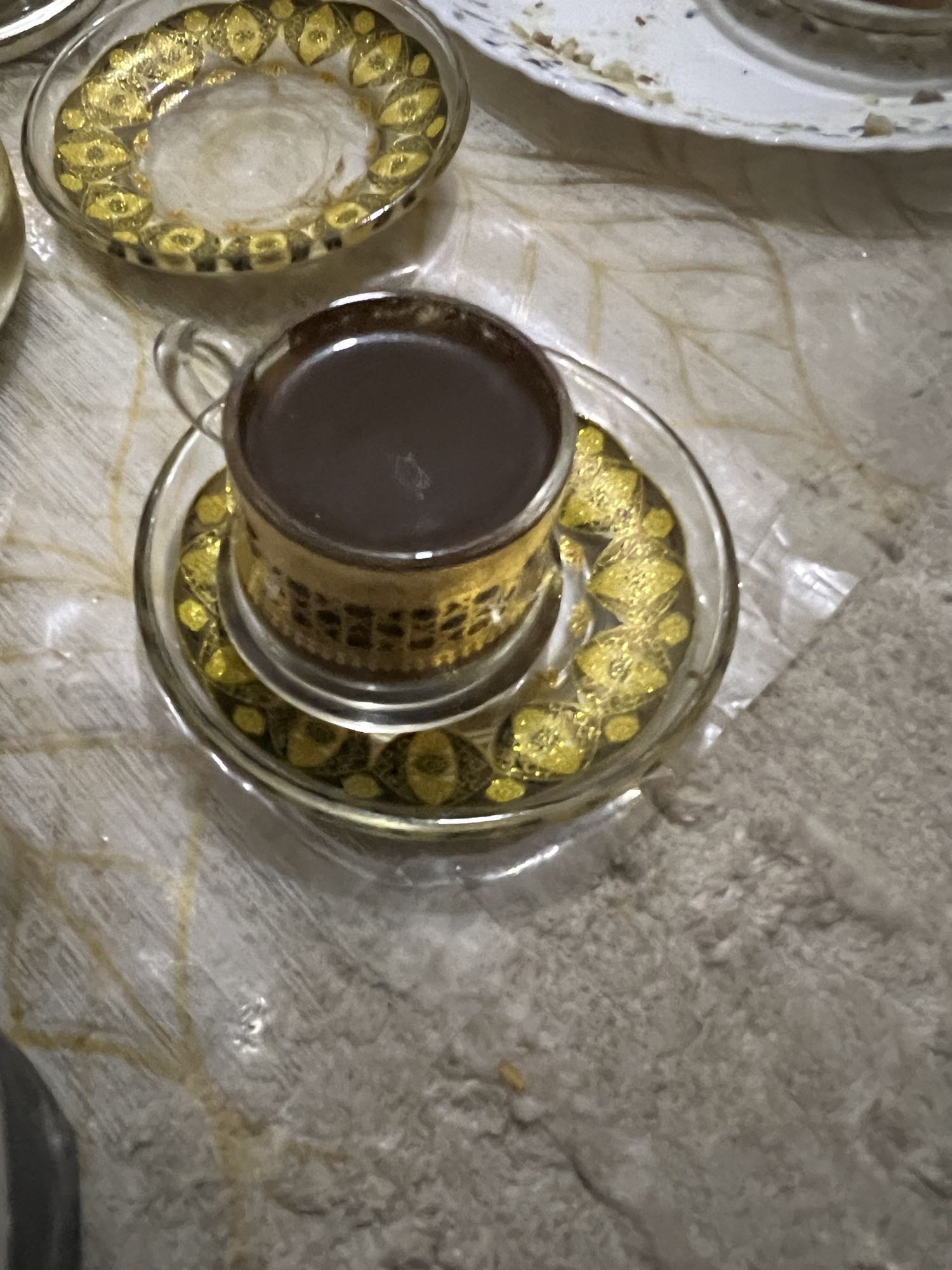 Turkish Coffee