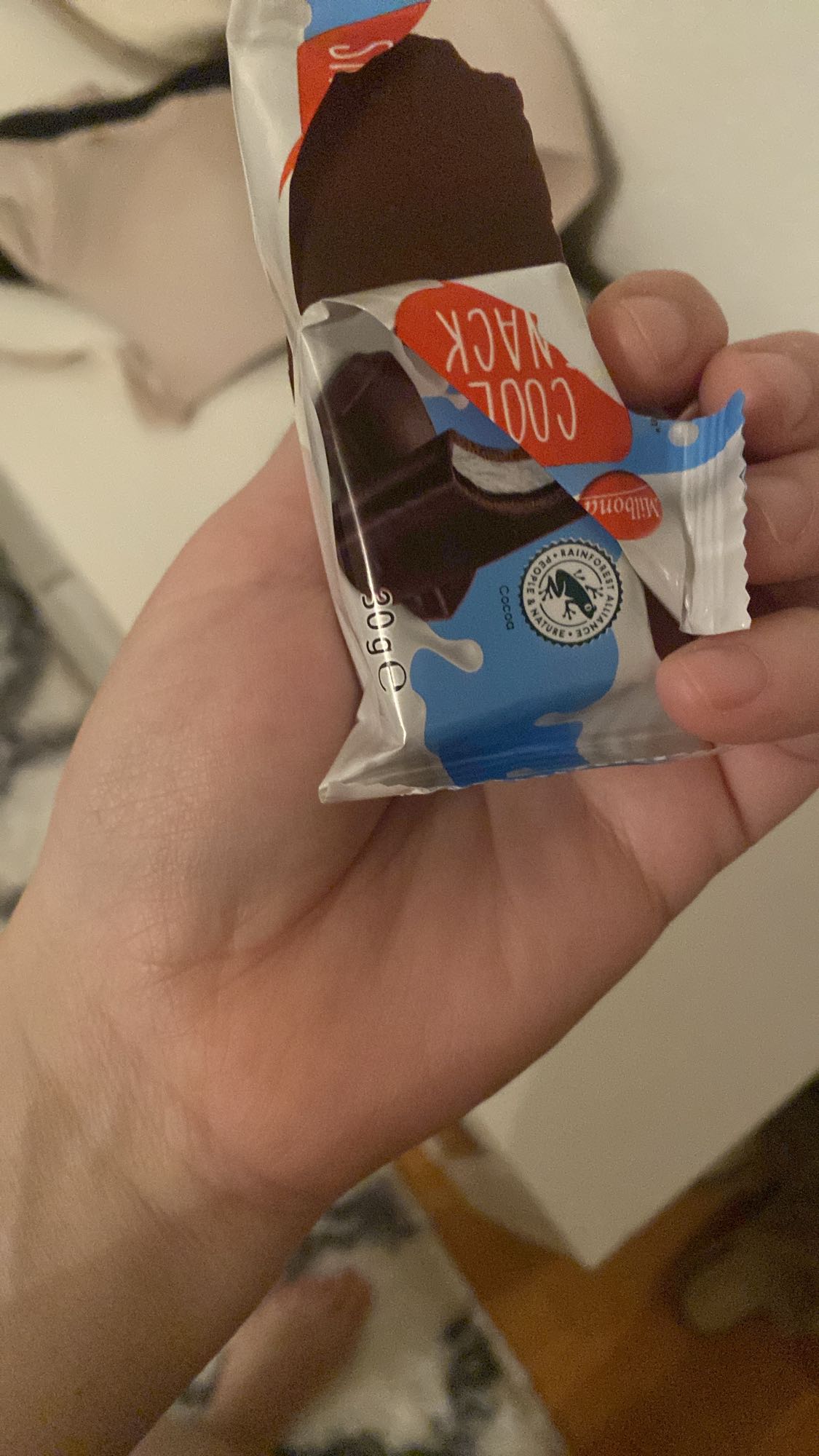 Chocolate Snack Bar