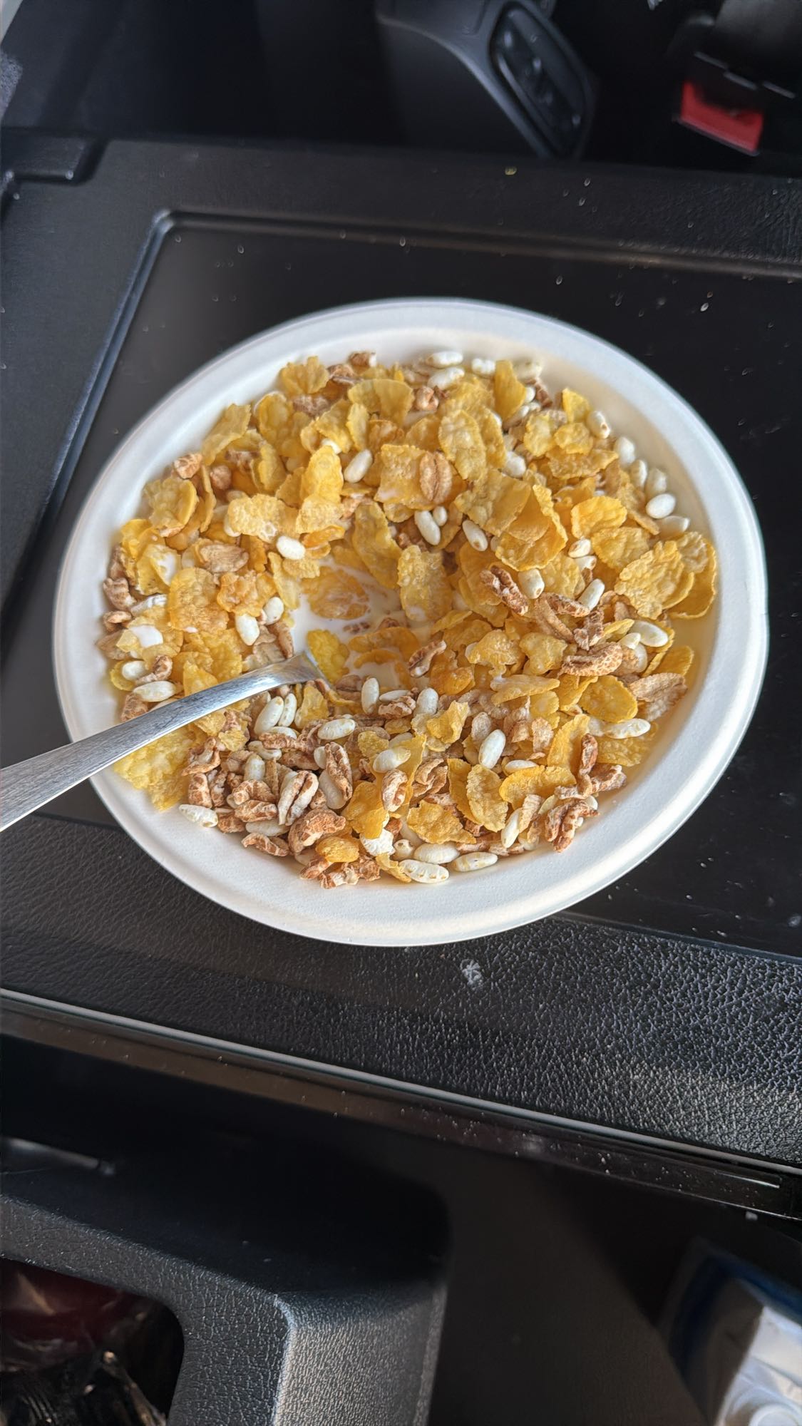 Cereale cu lapte