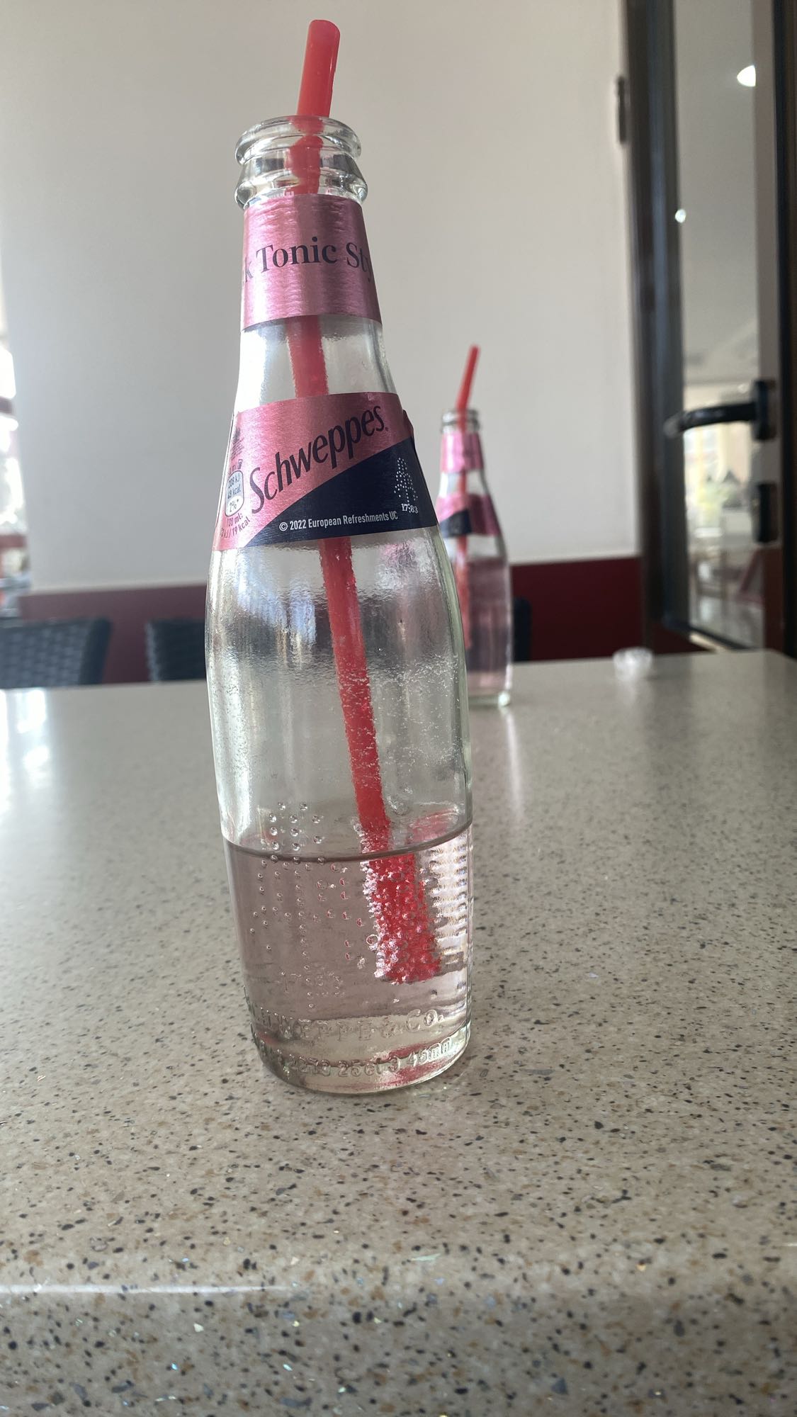 Schweppes Pink Tonic