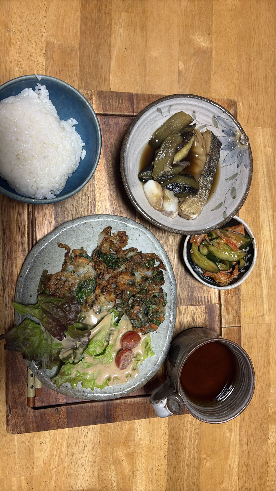 和風定食セット