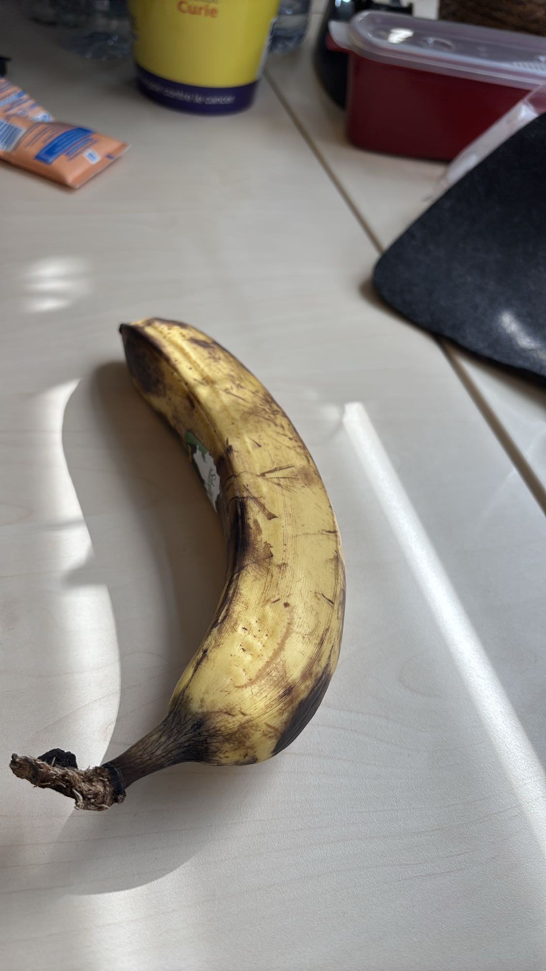 Banane entière