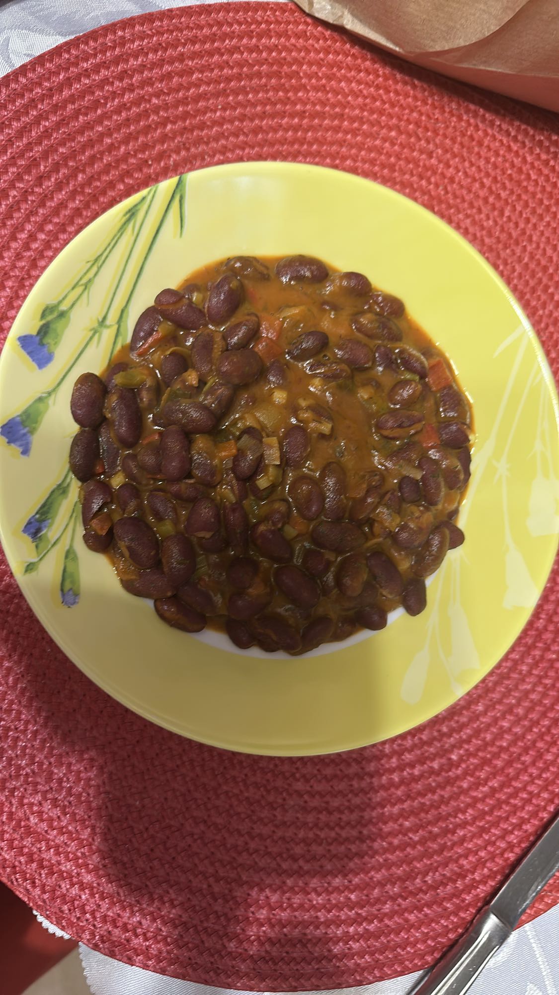 Fasole scăzută