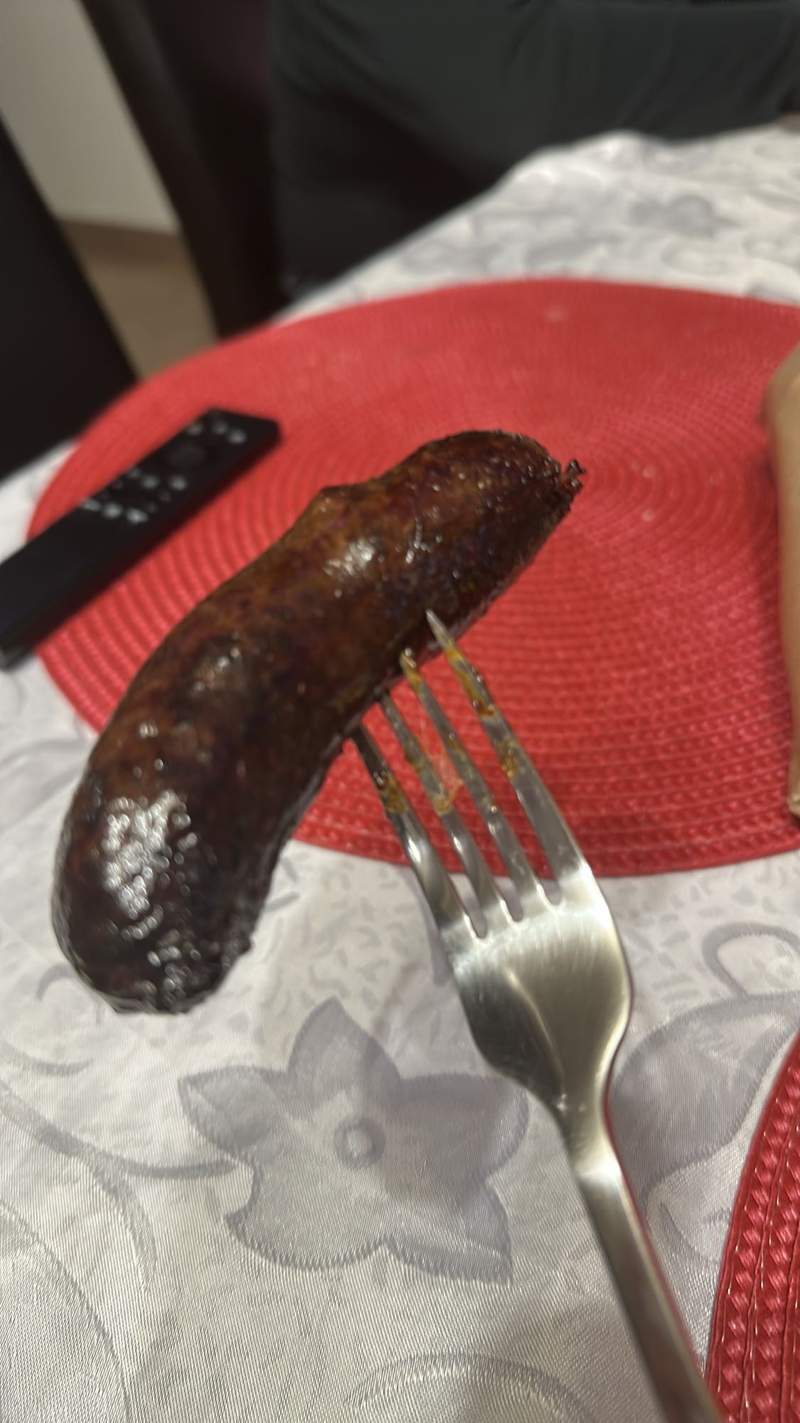 Cârnat prăjit