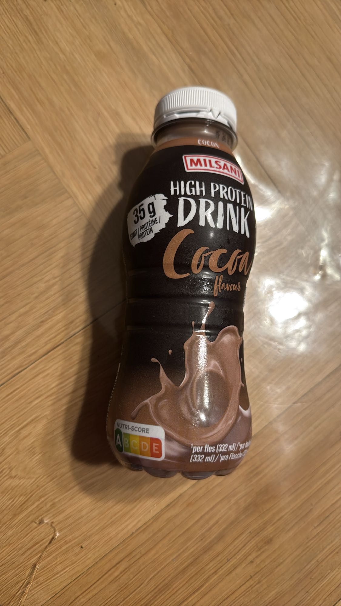 High Protein Cocoa Drink