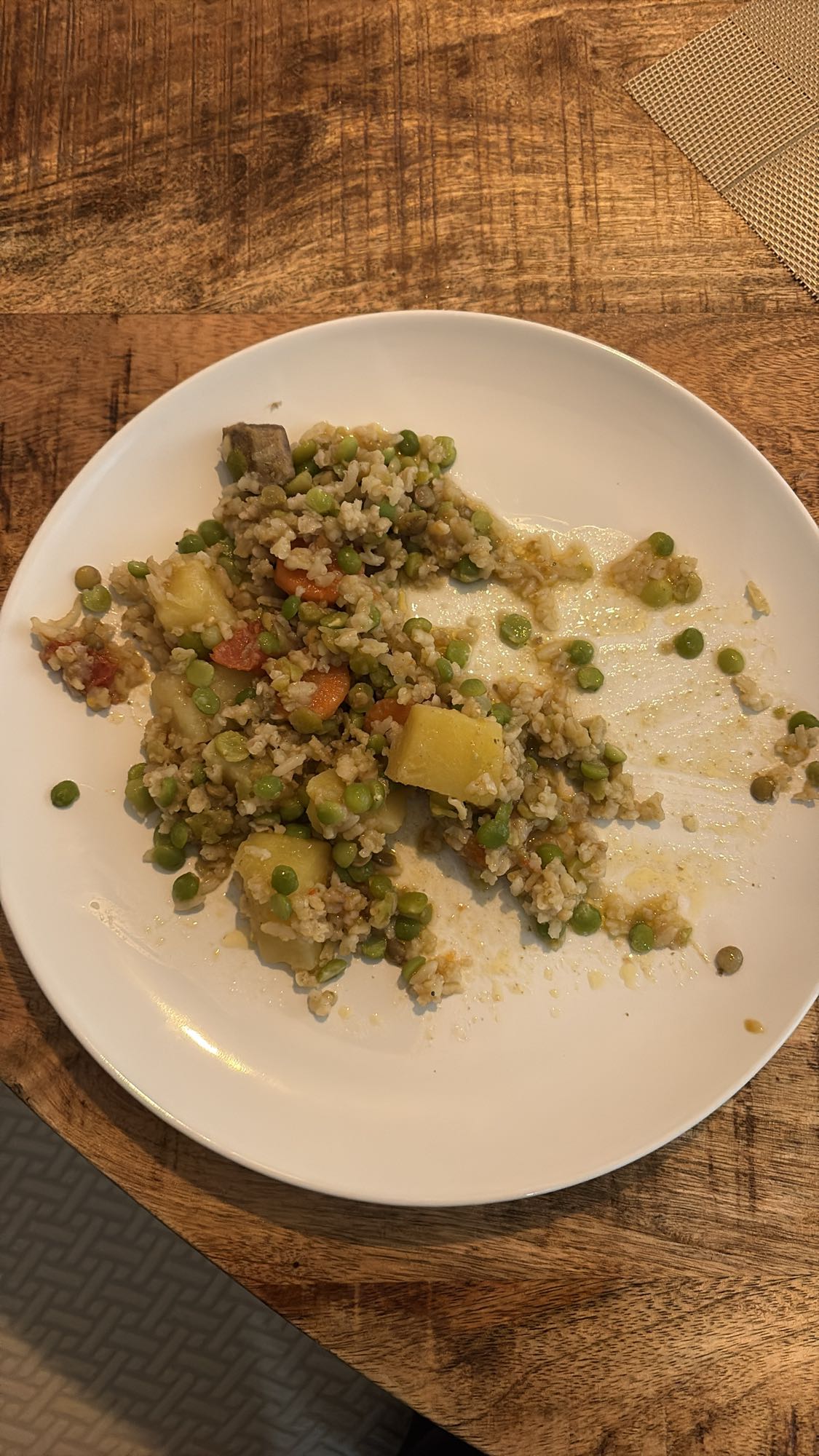 groentepilaf met rijst