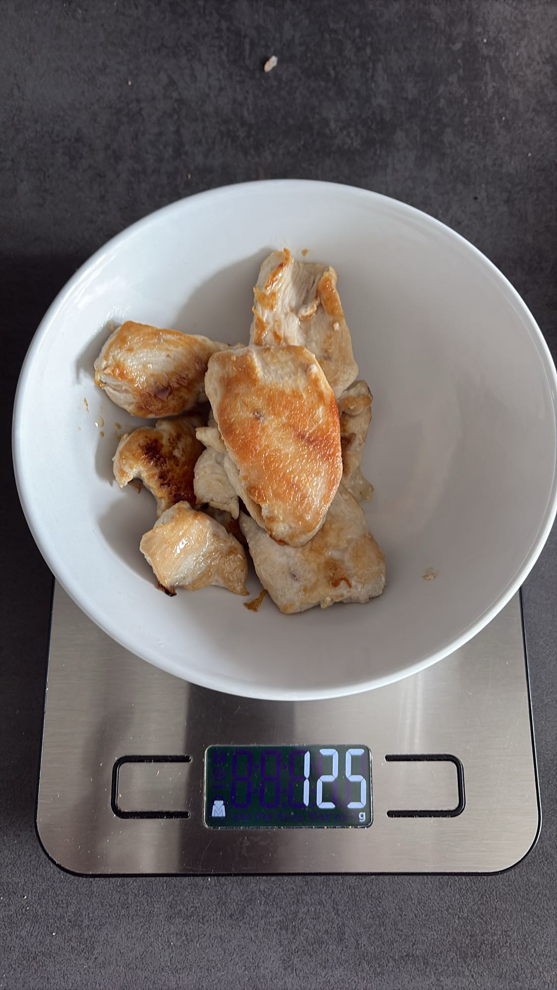 Gebakken kipfilet