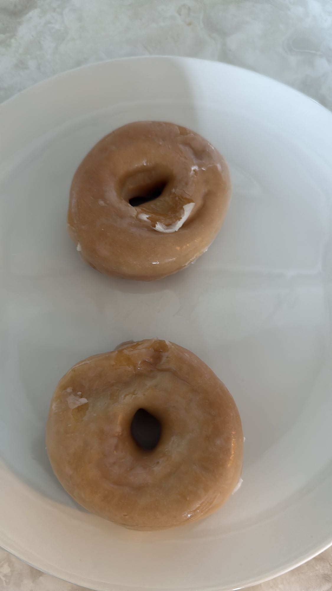 beignets glacés