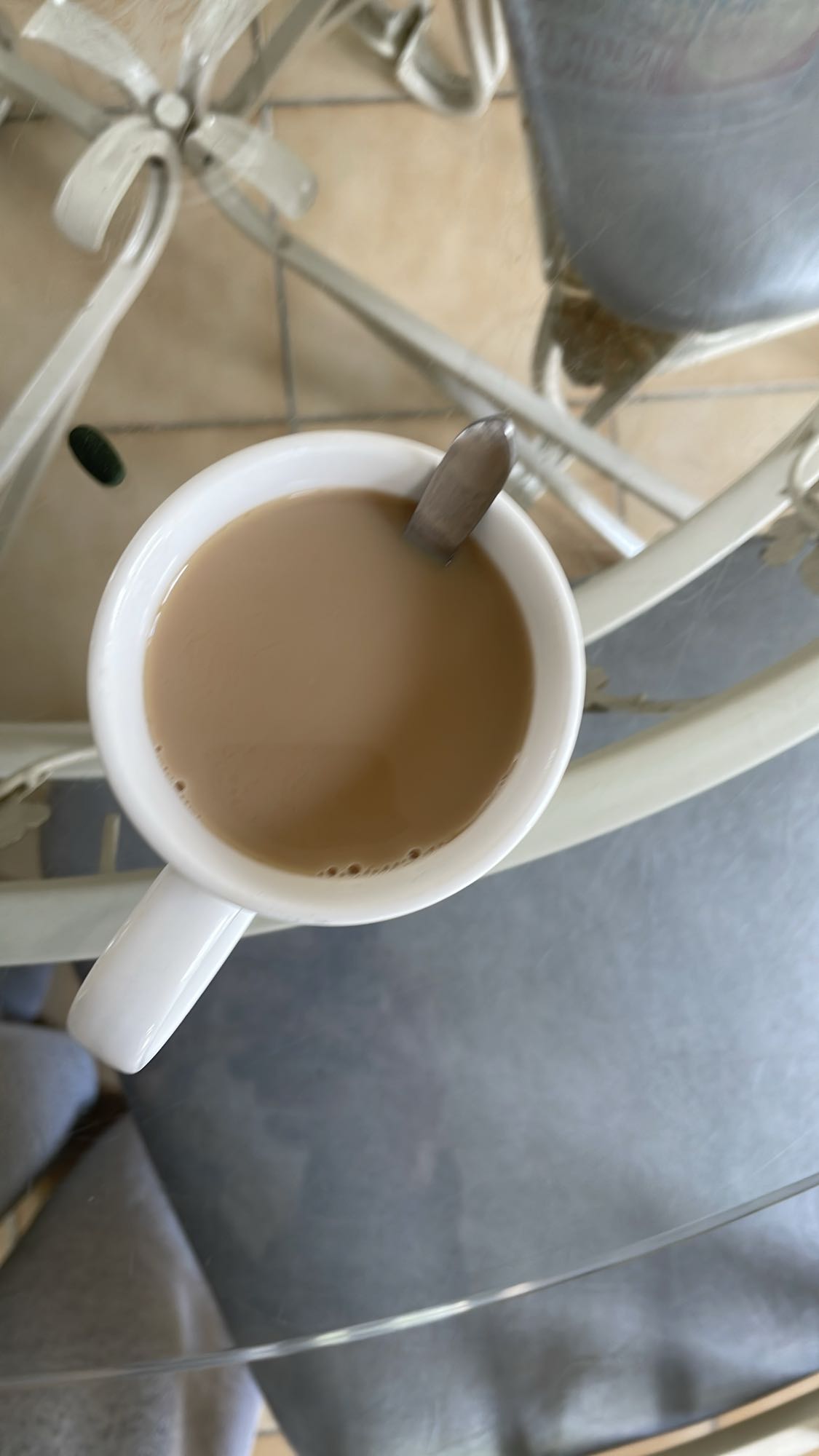 Café au lait
