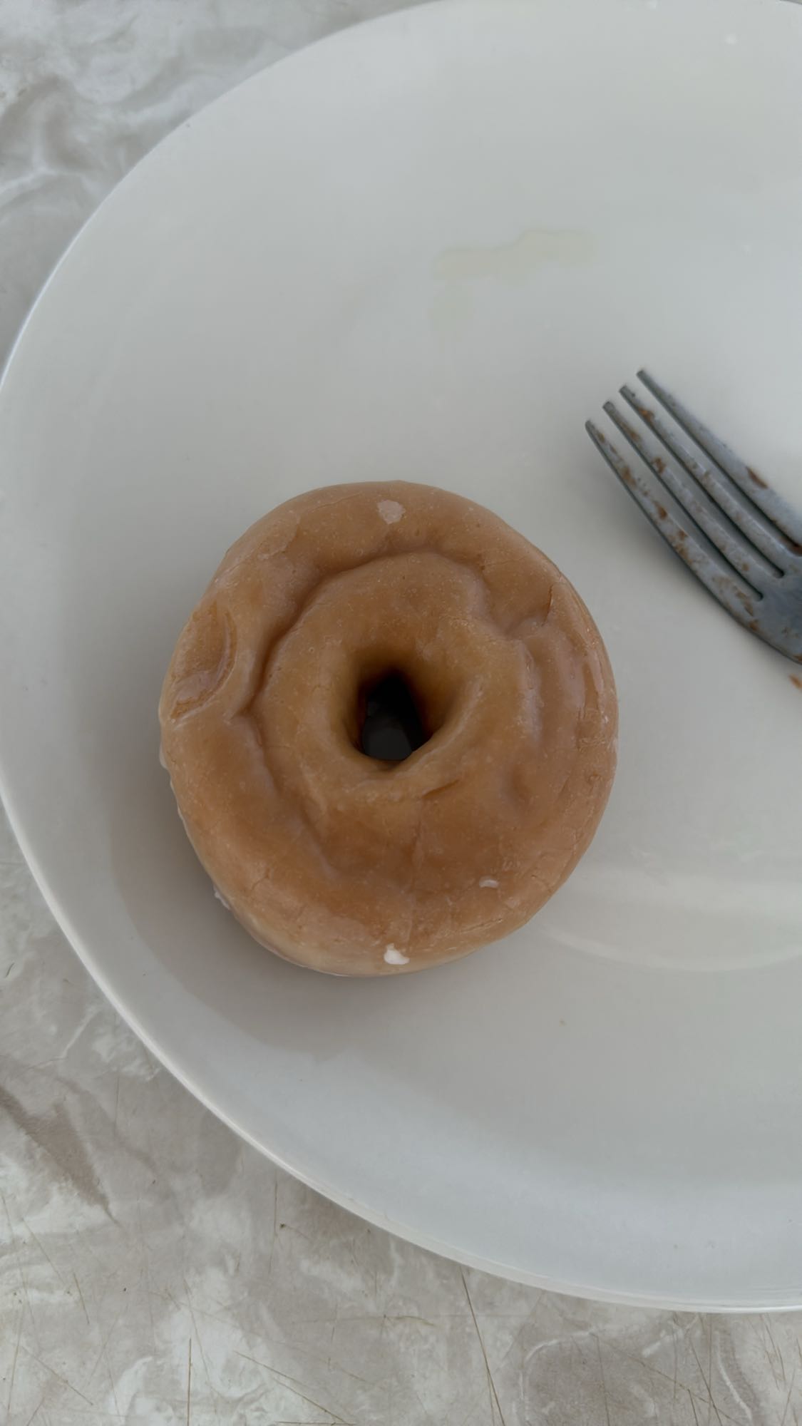 beignet glacé