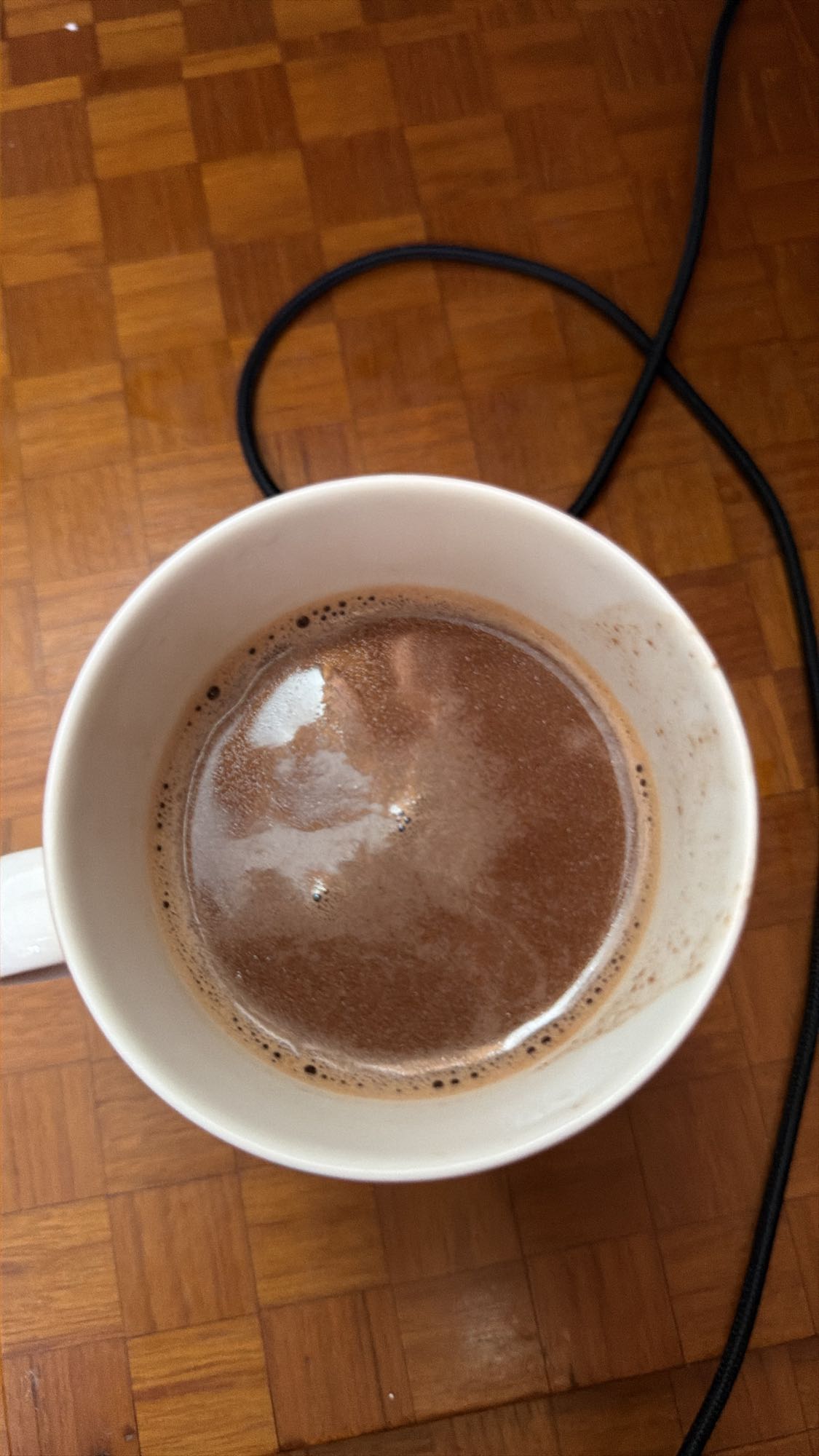 Hot Chocolate Drink