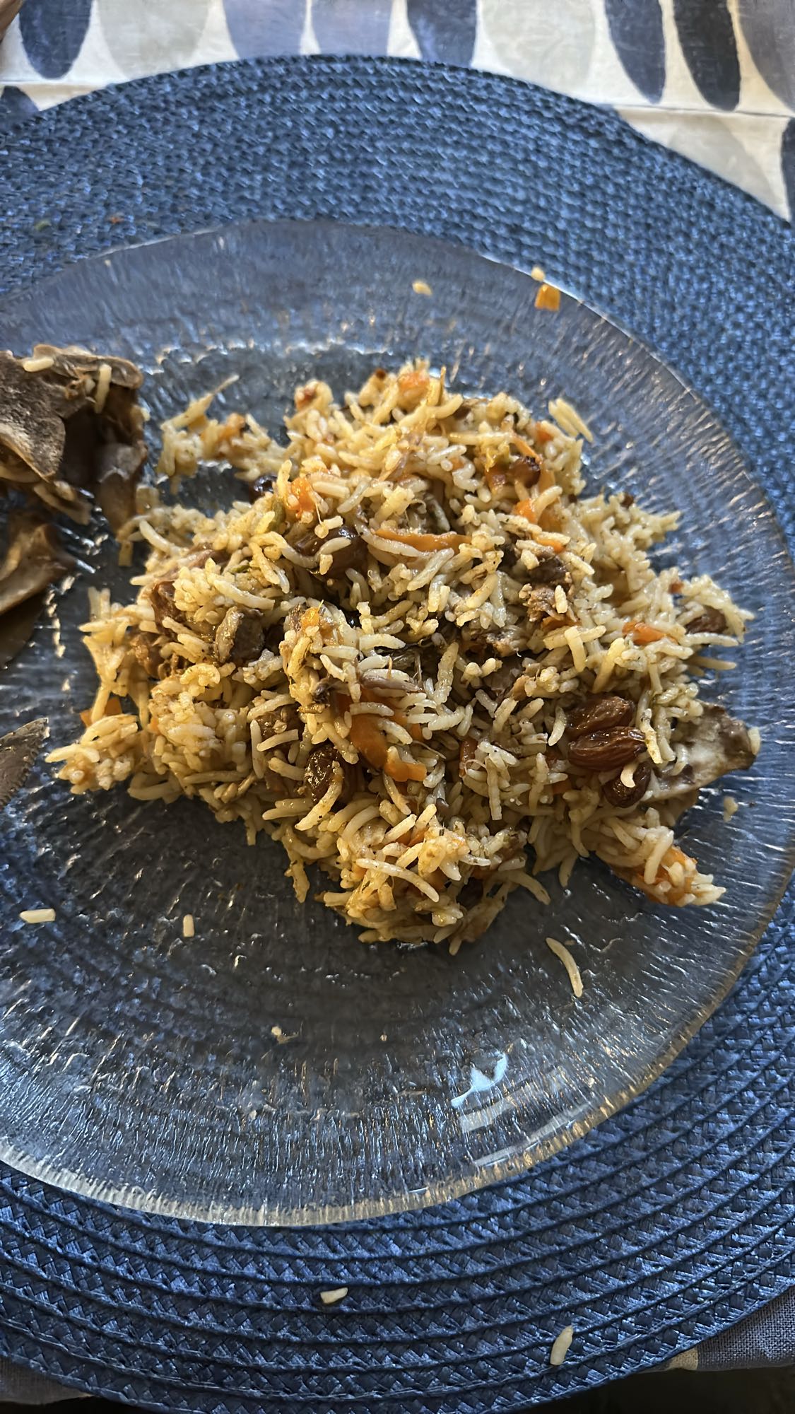 Uzbekisk plov