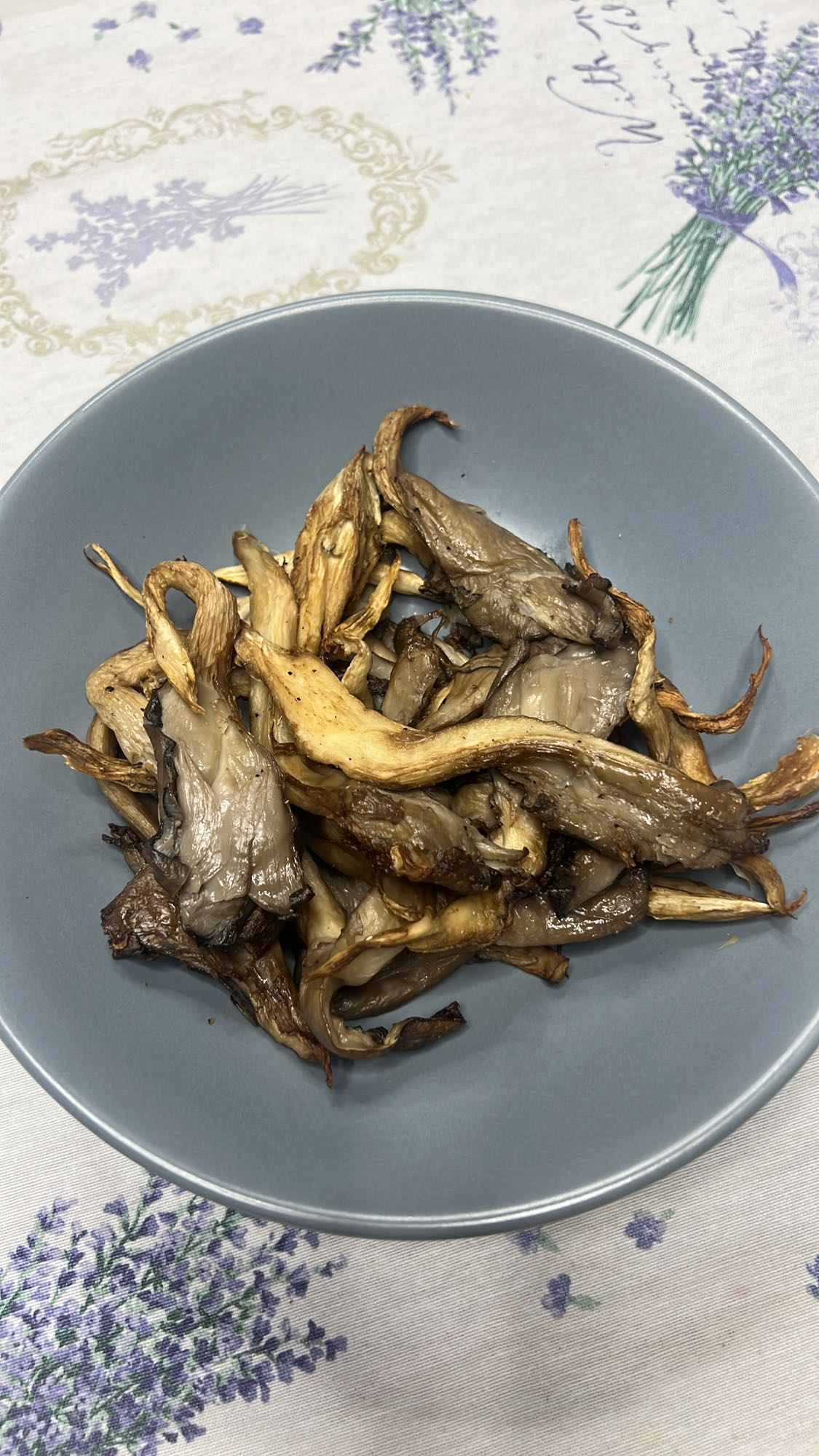 Ciuperci pleurotus la cuptor