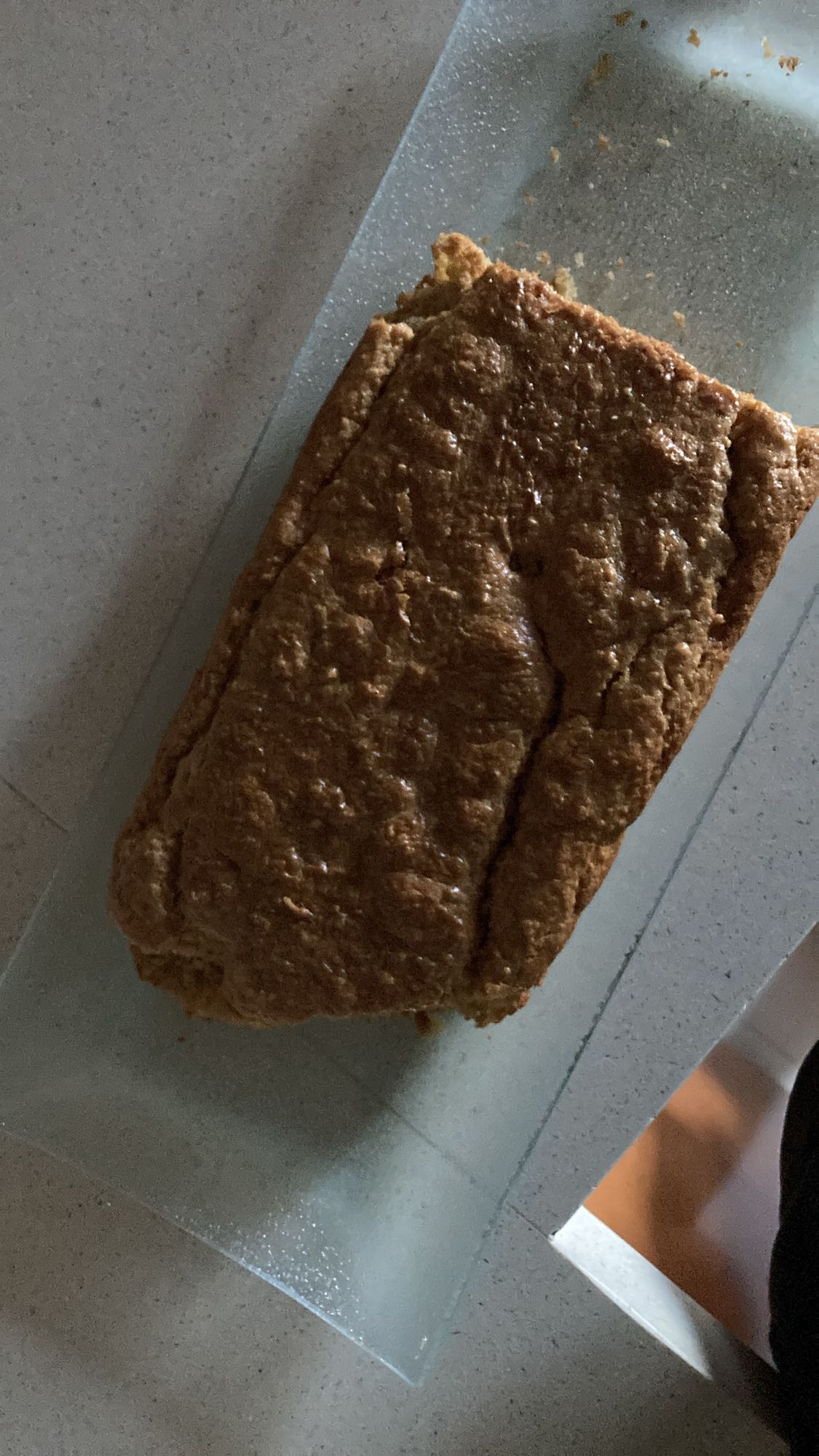 pan de plátano