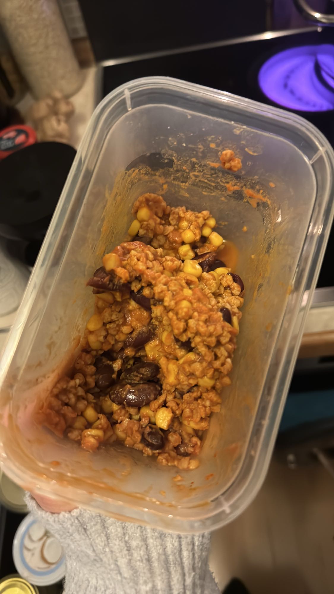 Chili con Carne Rest