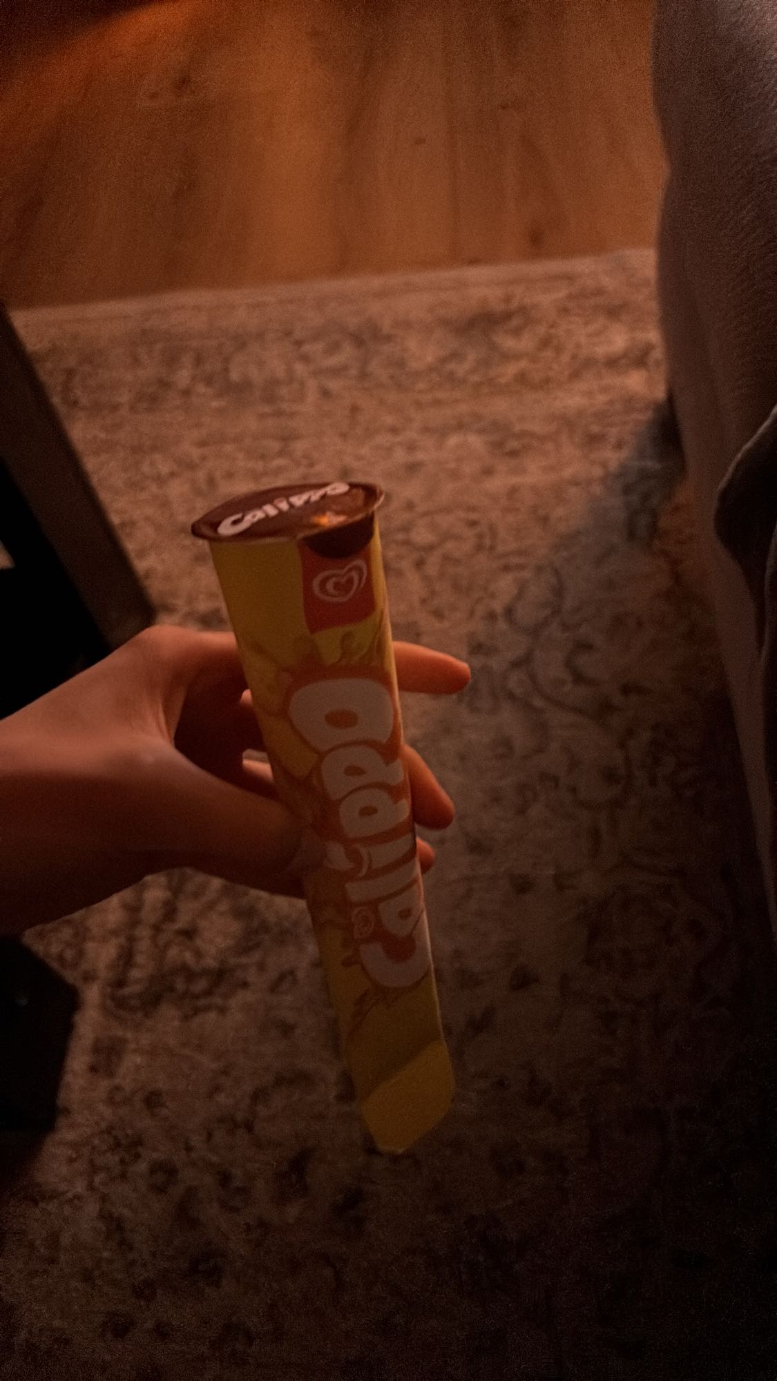 Calippo ijsje