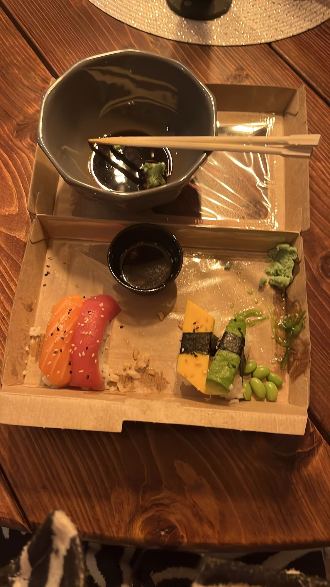 Sushi mix liten