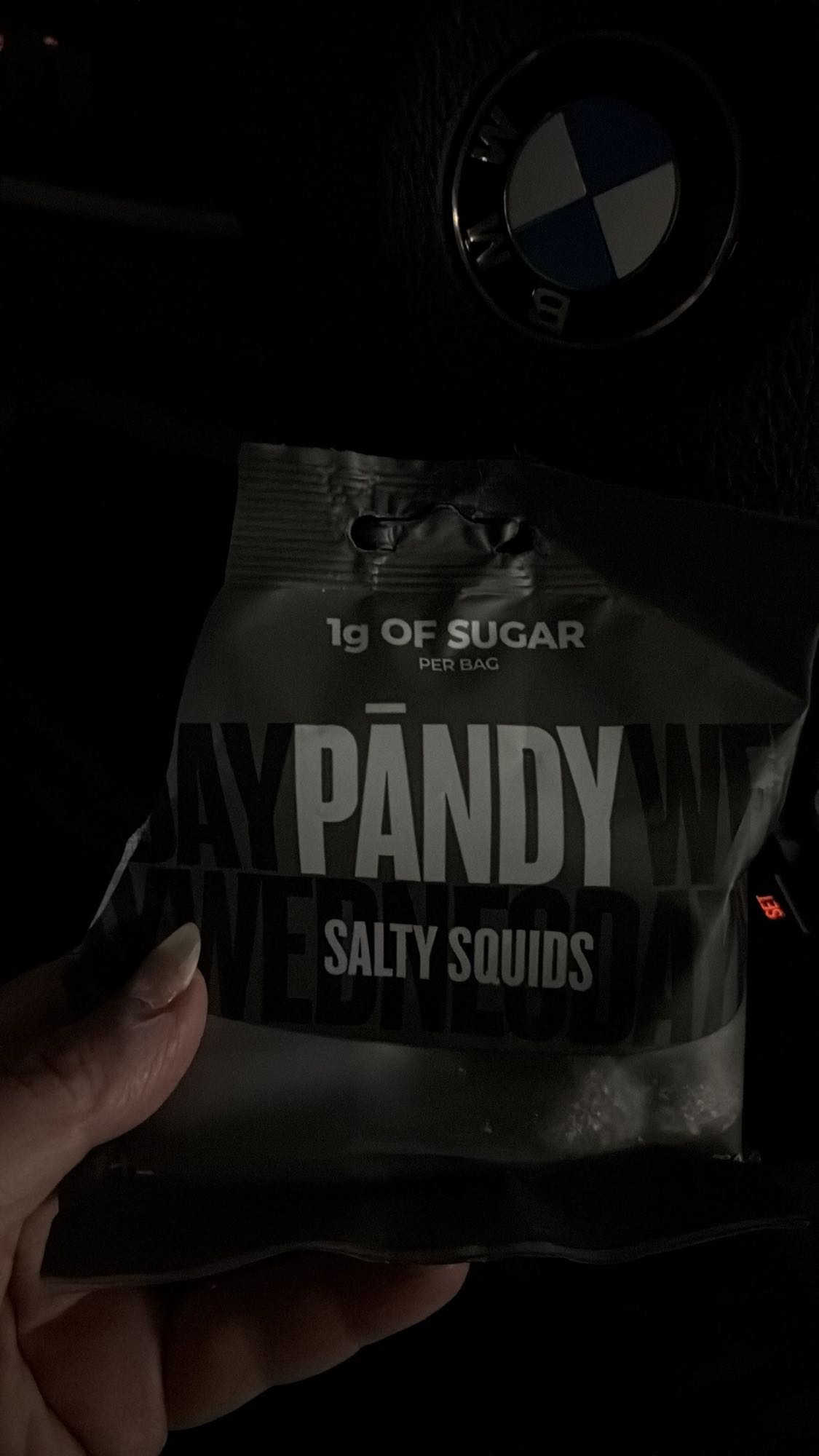 Pandy Salta Bläckfiskar