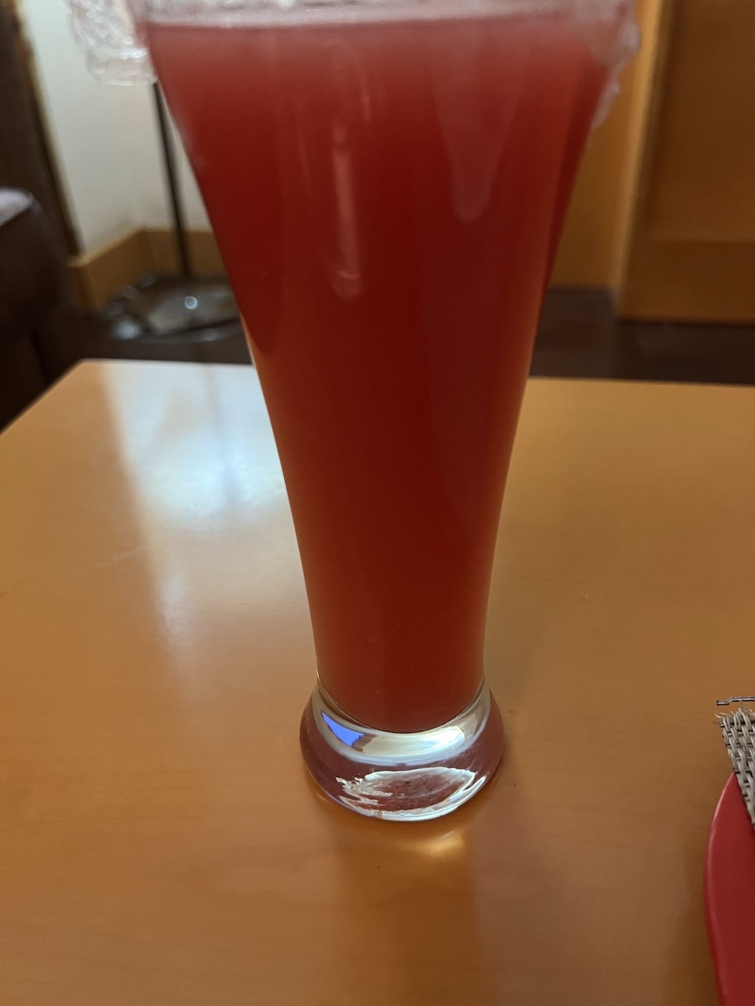 Fresh Watermelon Juice