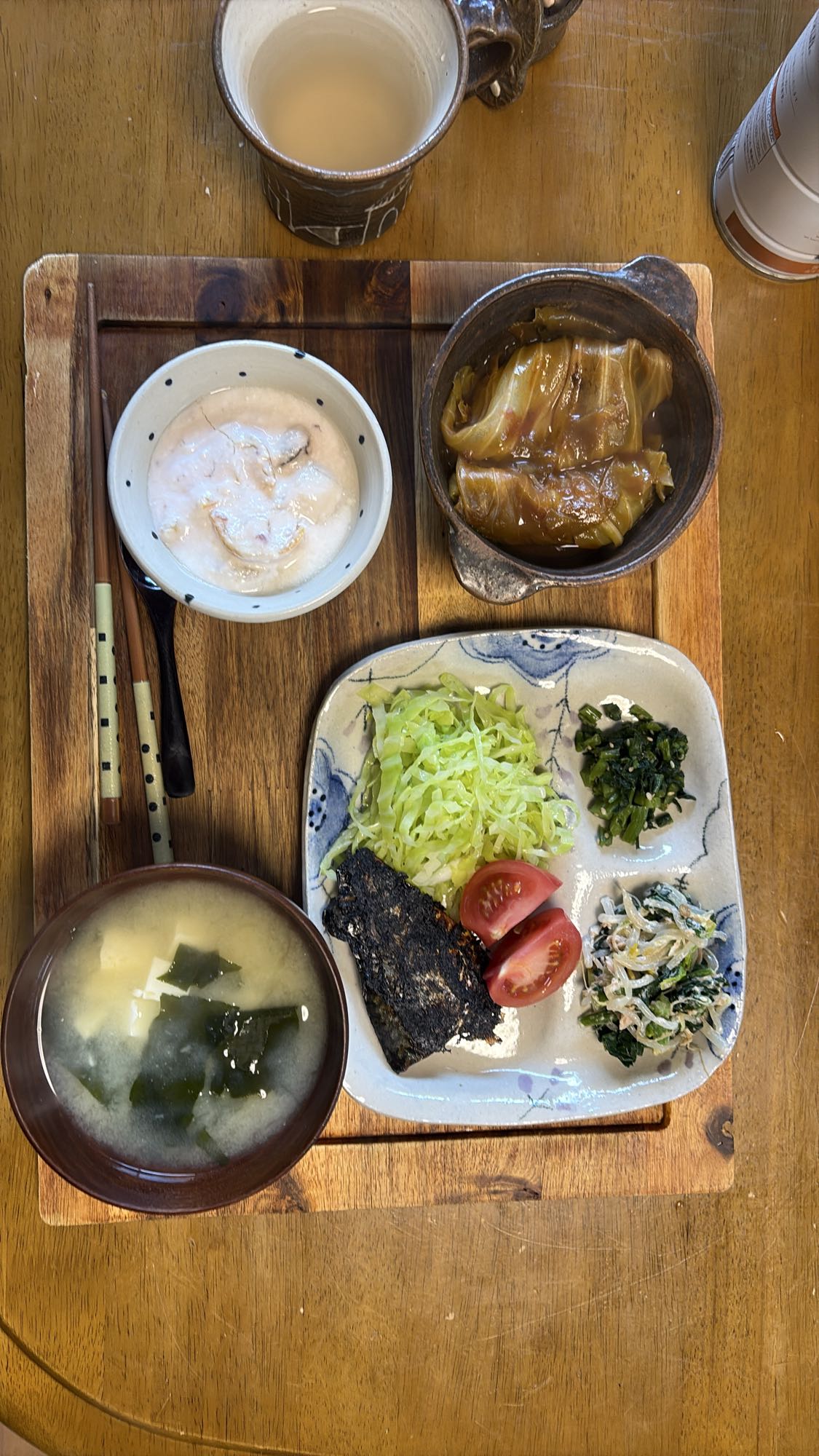 和朝食セット