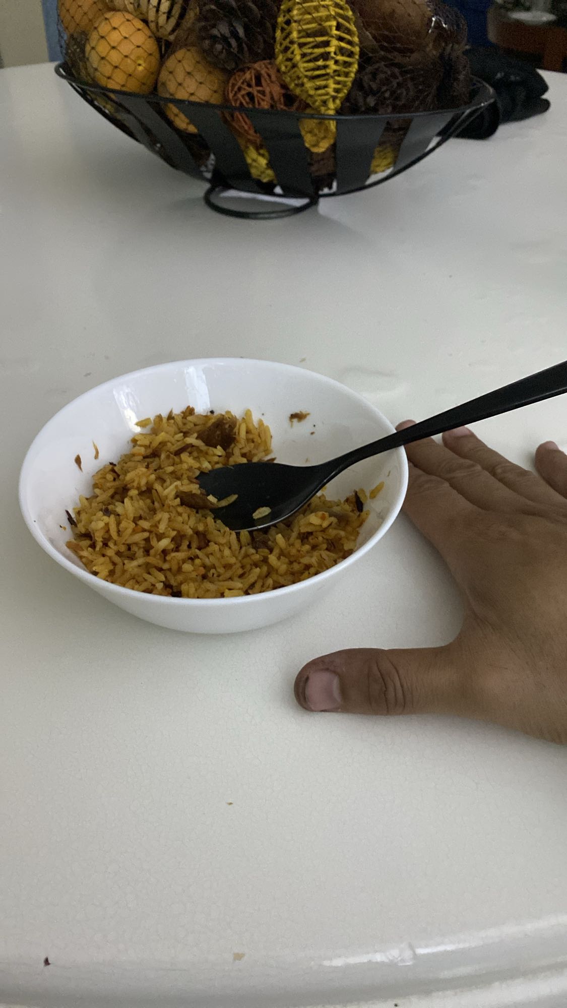 arroz con carne