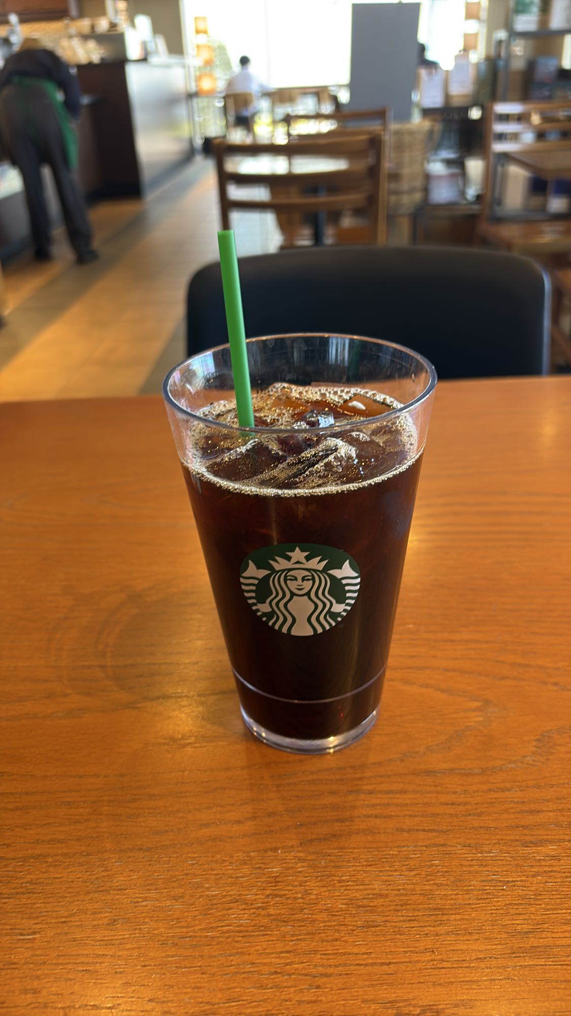 アイスコーヒー