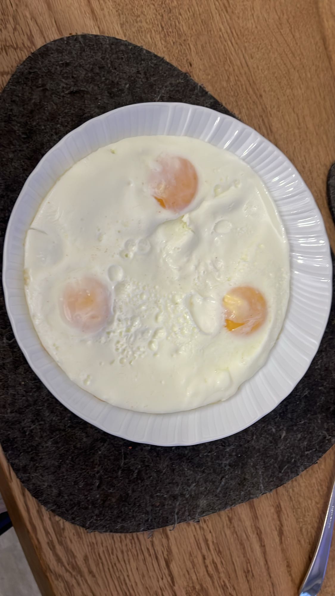 Fried Eggs