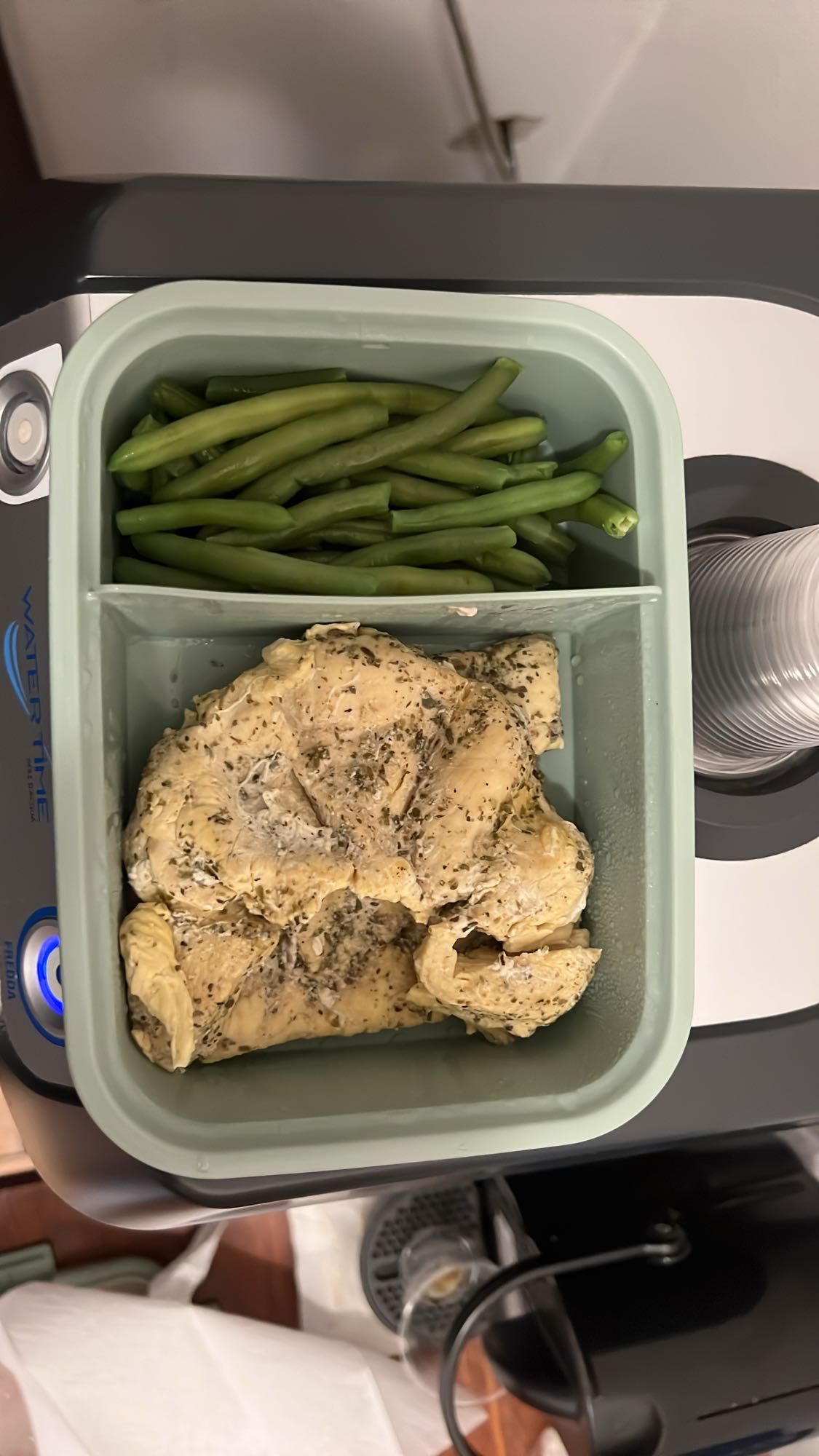 Chicken & Green Beans
